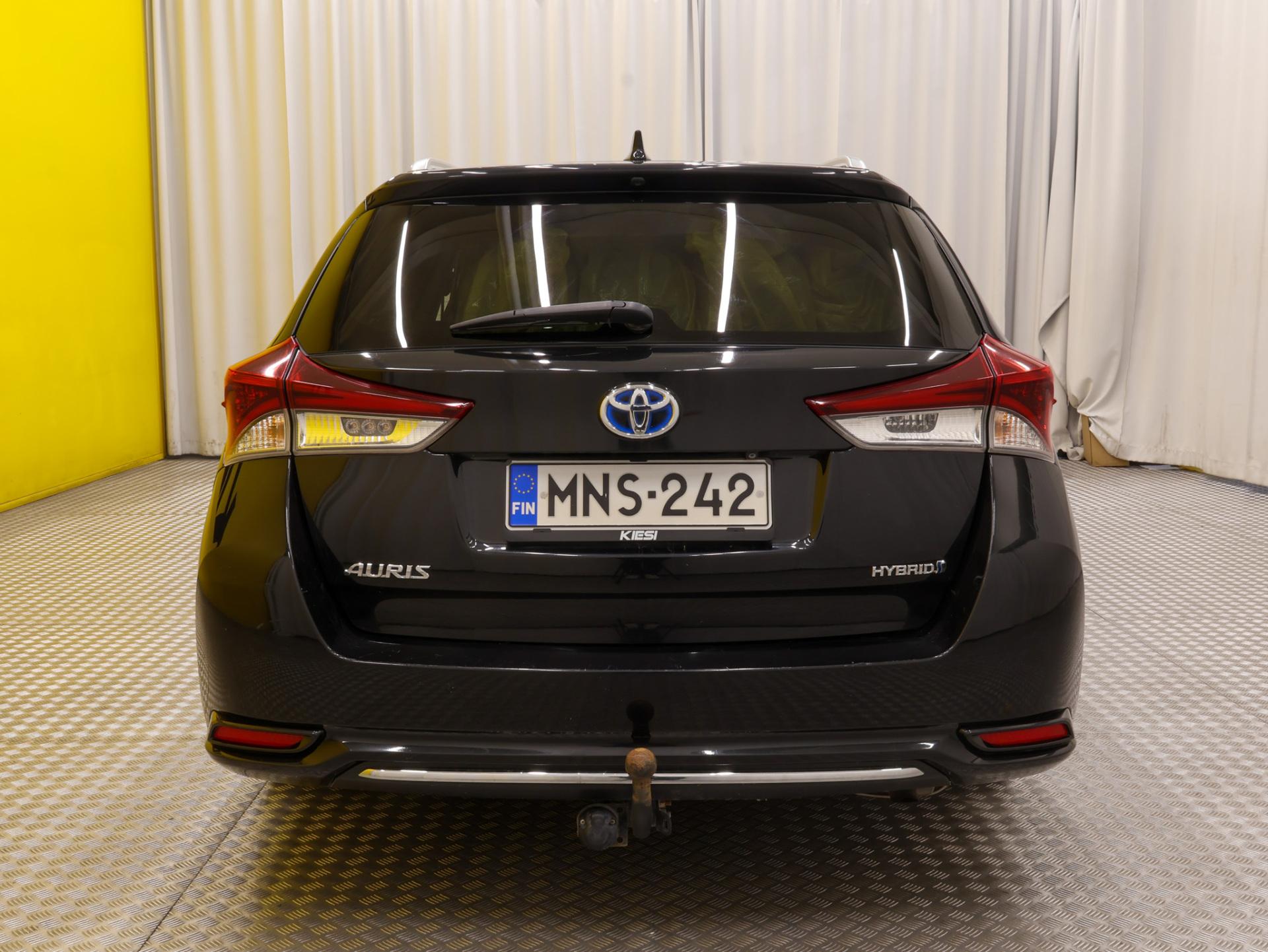 Näytä kaikki kuvat: 2018 Toyota Auris