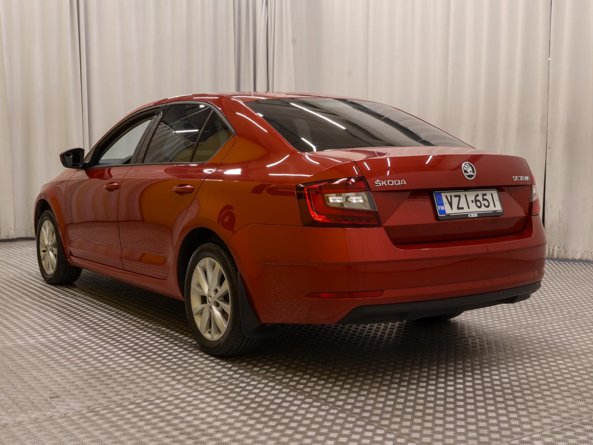 Skoda Octavia 1,6 TDI Style 2018, photo 5/29