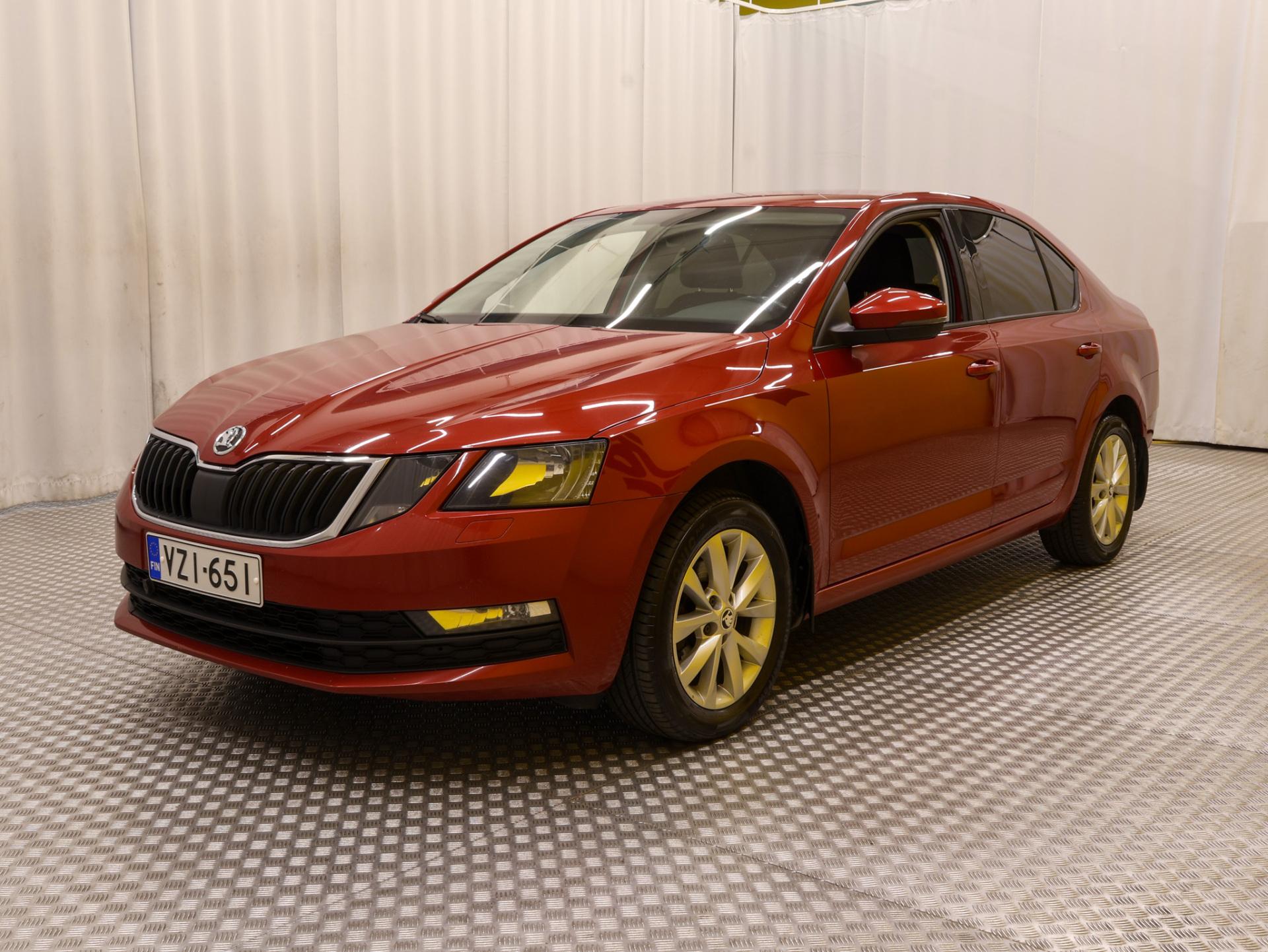 Skoda Octavia 1,6 TDI Style 2018, photo 6/29