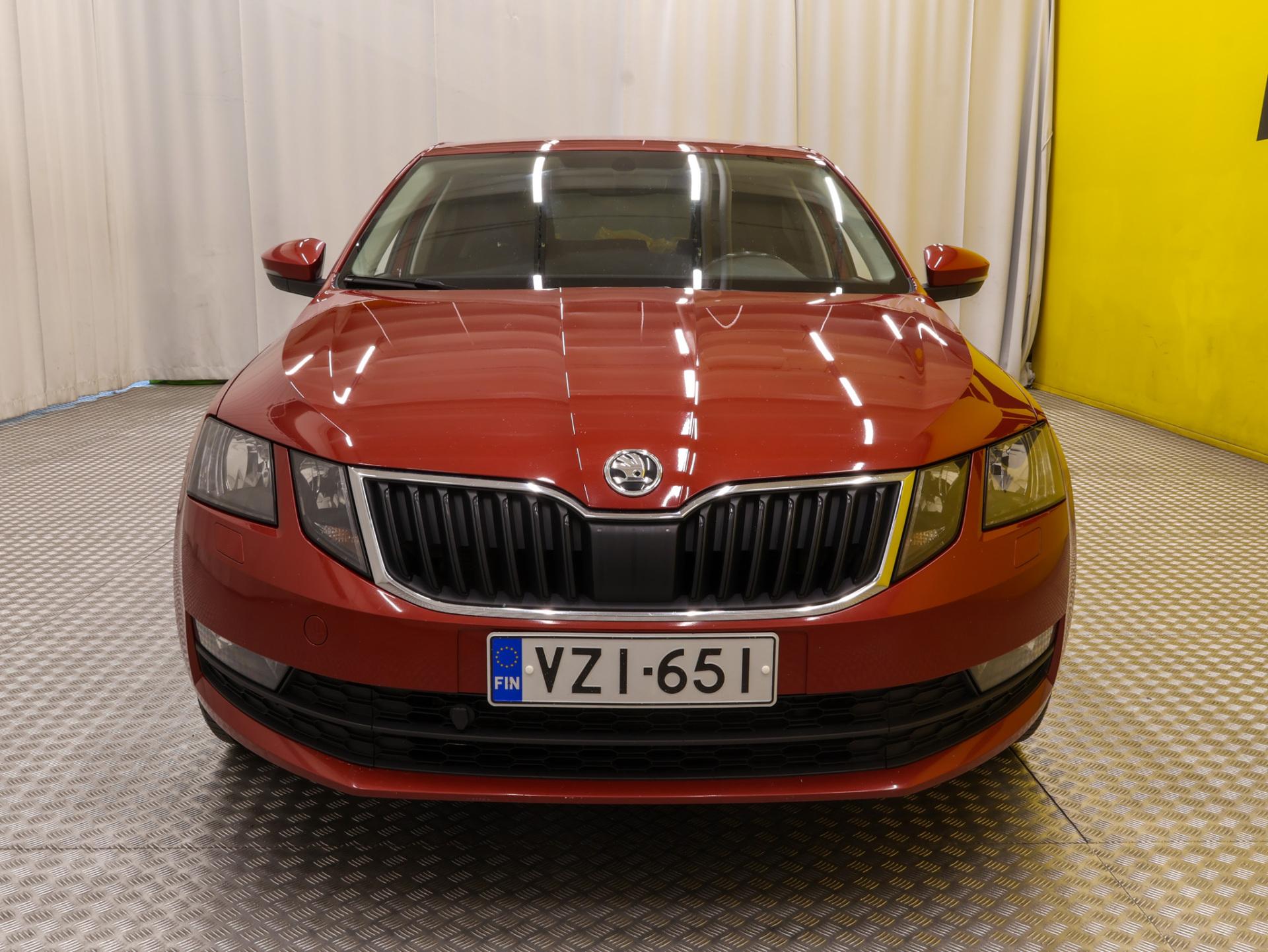 Skoda Octavia 1,6 TDI Style 2018, photo 7/29