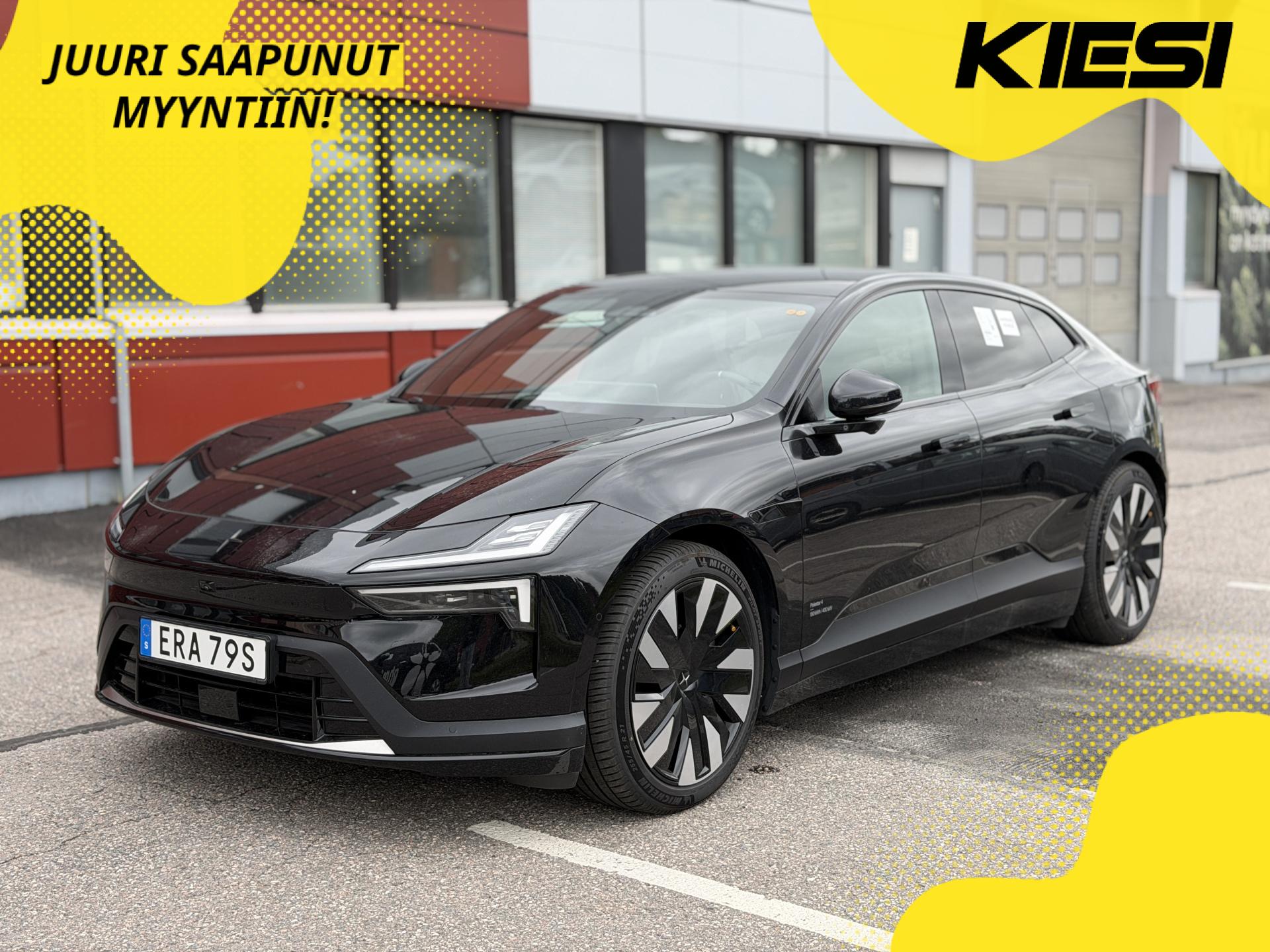 2025 Polestar 4