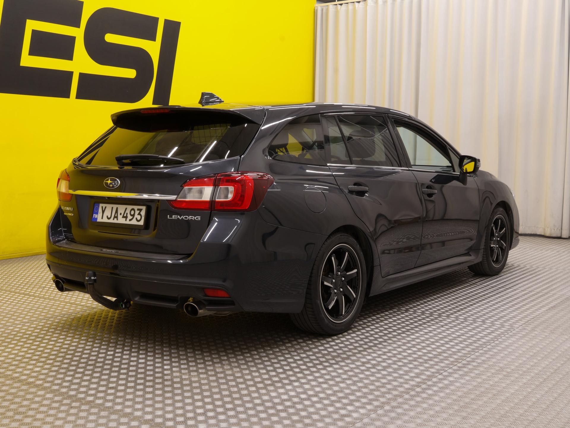 Pienoiskuva 2: 2015 Subaru Levorg