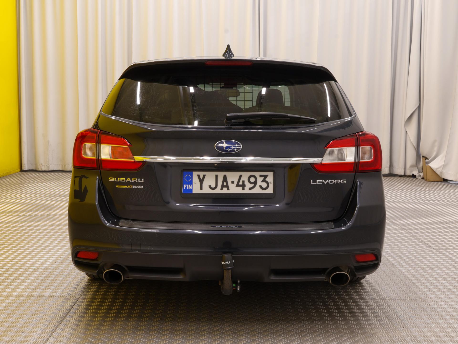 Näytä kaikki kuvat: 2015 Subaru Levorg