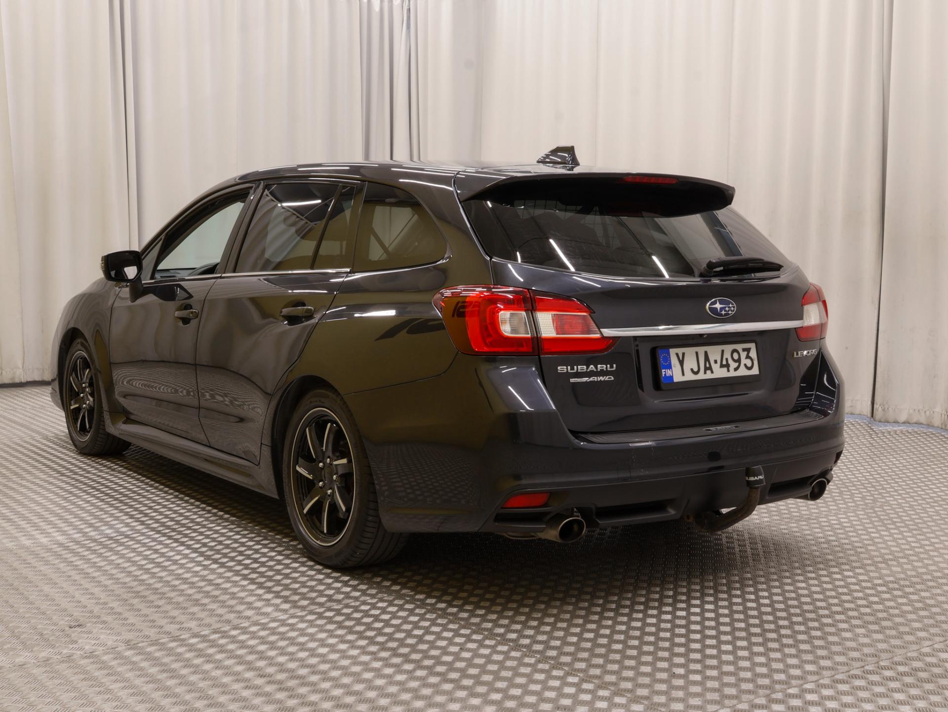 Subaru Levorg 1,6i GT CVT 2015, photo 5/34