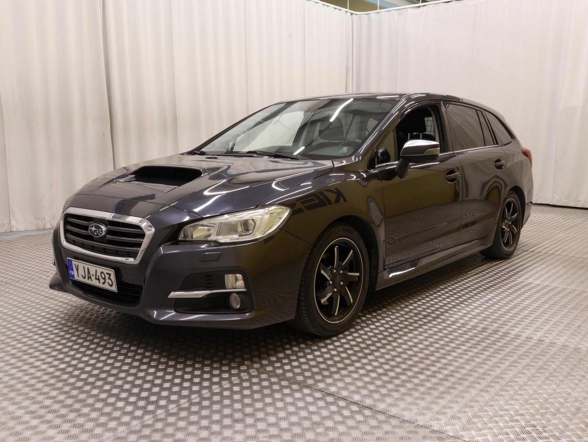 Subaru Levorg 1,6i GT CVT 2015, photo 7/34