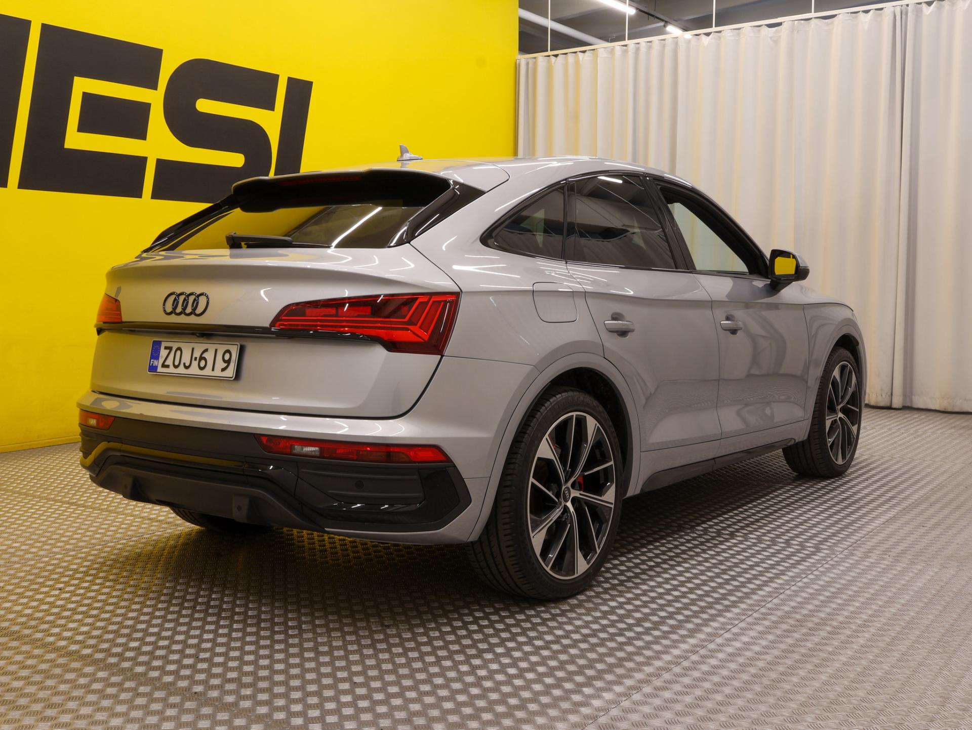Pienoiskuva 2: 2021 Audi Q5
