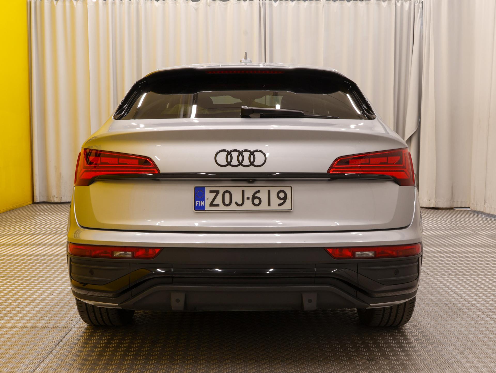 Näytä kaikki kuvat: 2021 Audi Q5
