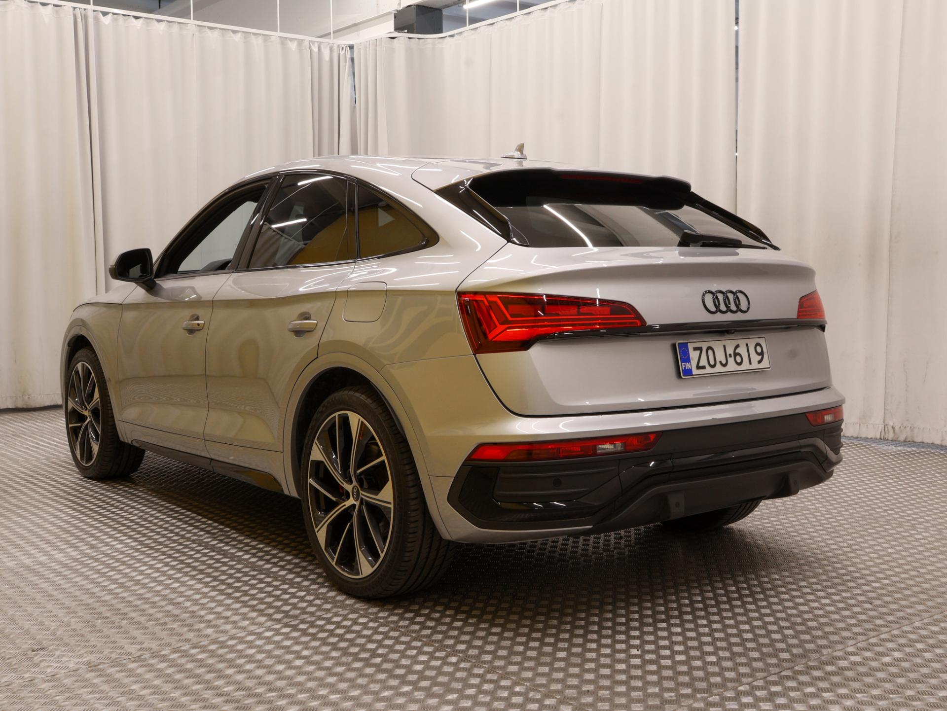 Audi Q5 2021, photo 5/33