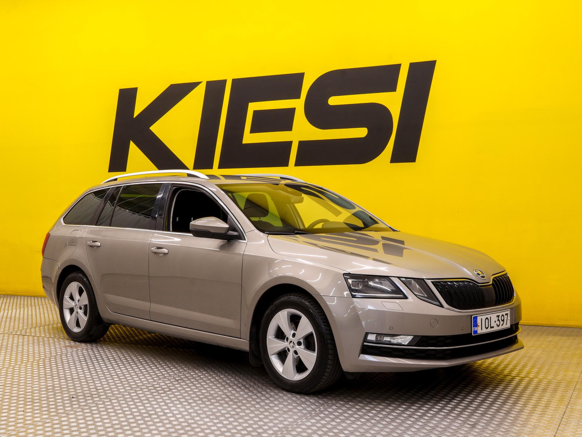 2018 Skoda Octavia