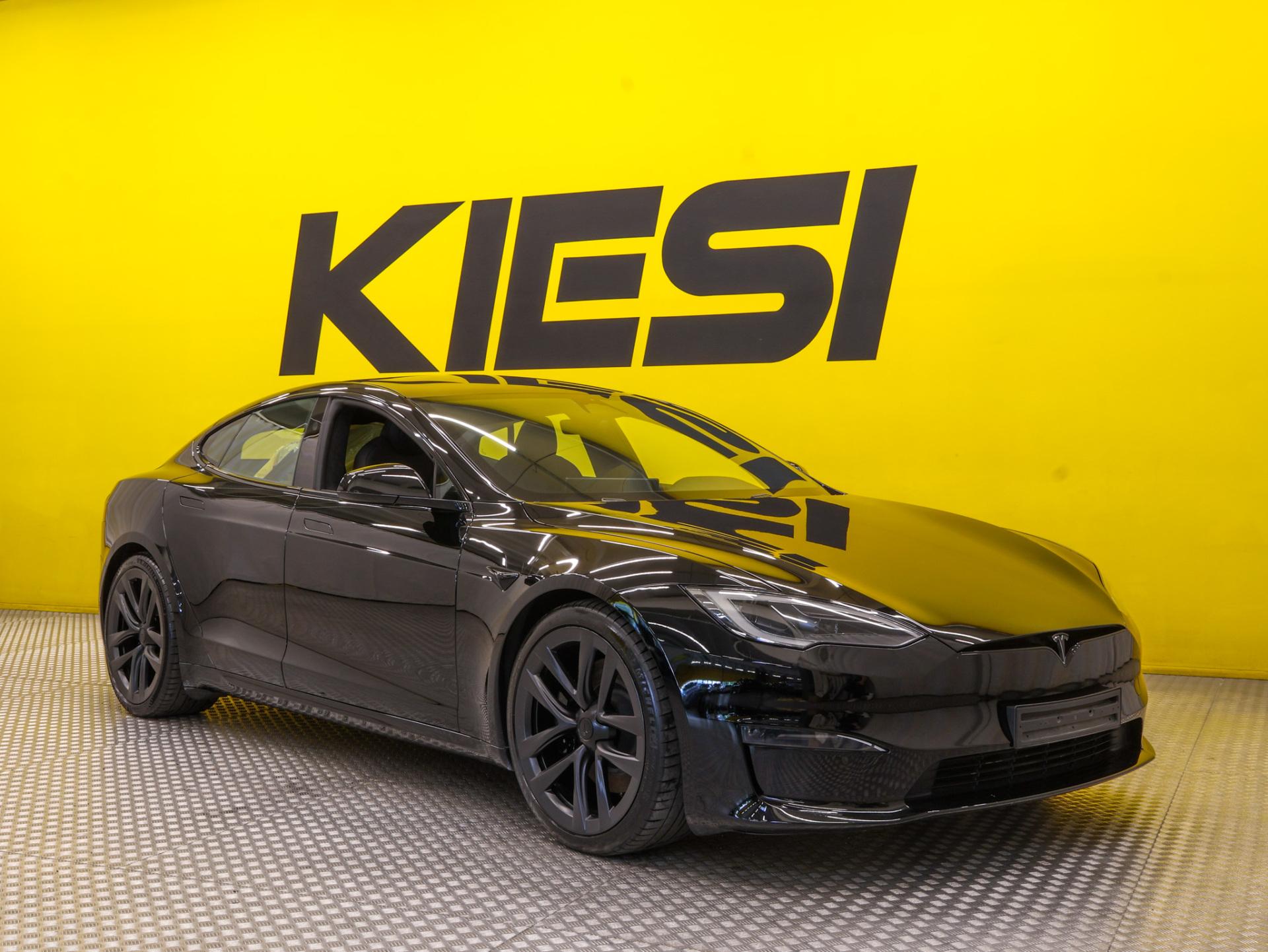 2023 Tesla Model S