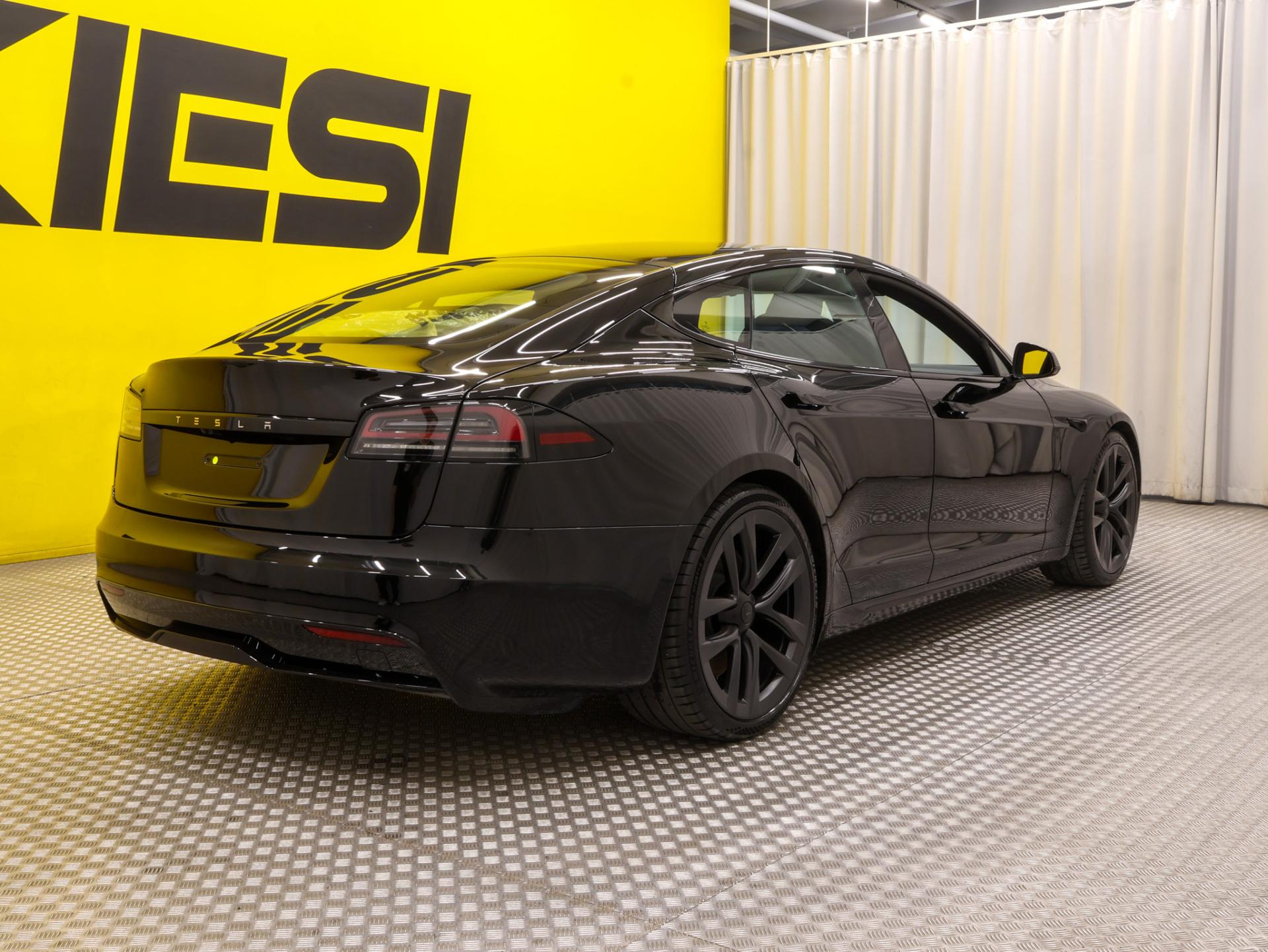 Pienoiskuva 2: 2023 Tesla Model S
