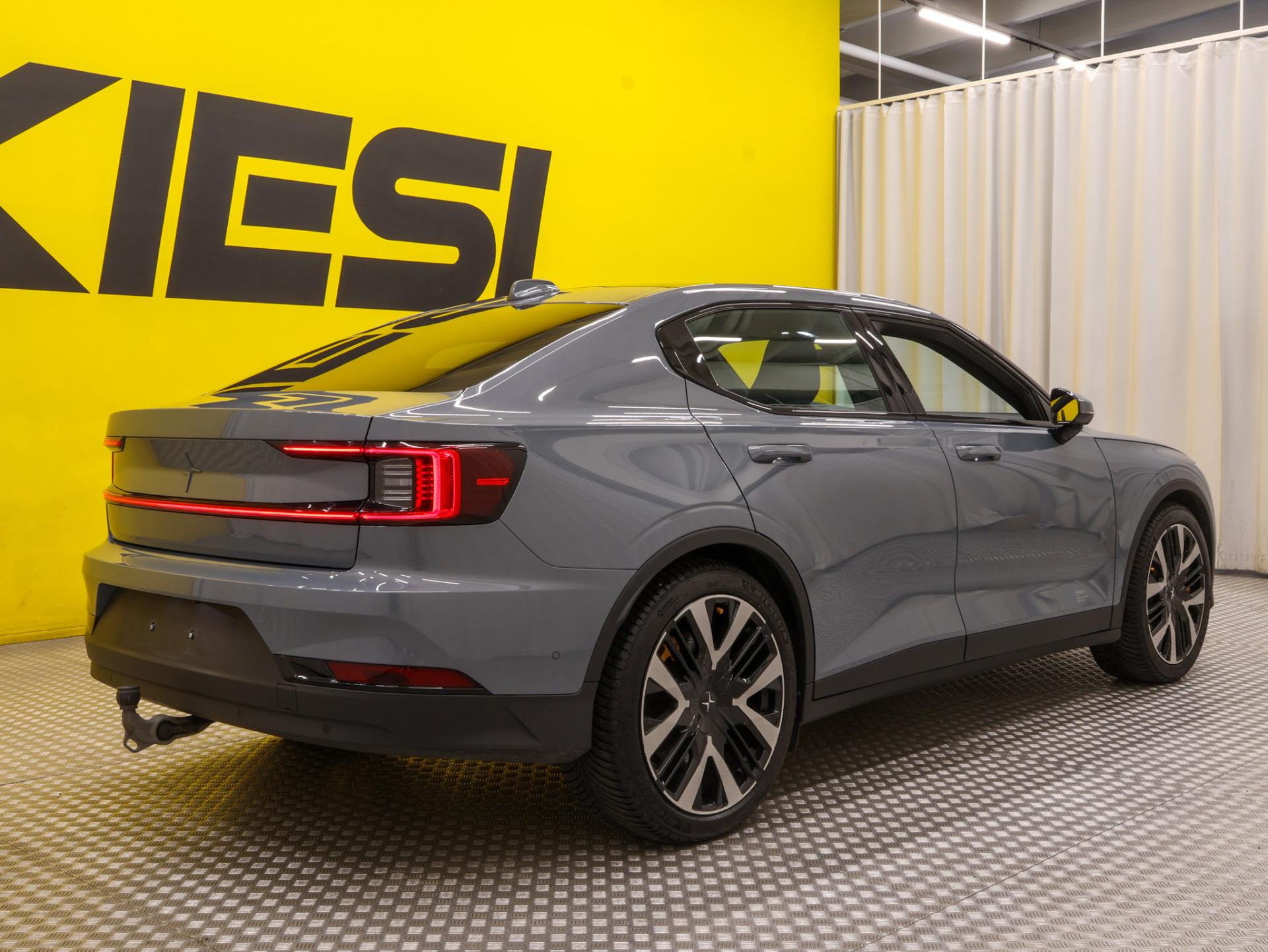 Pienoiskuva 2: 2023 Polestar 2