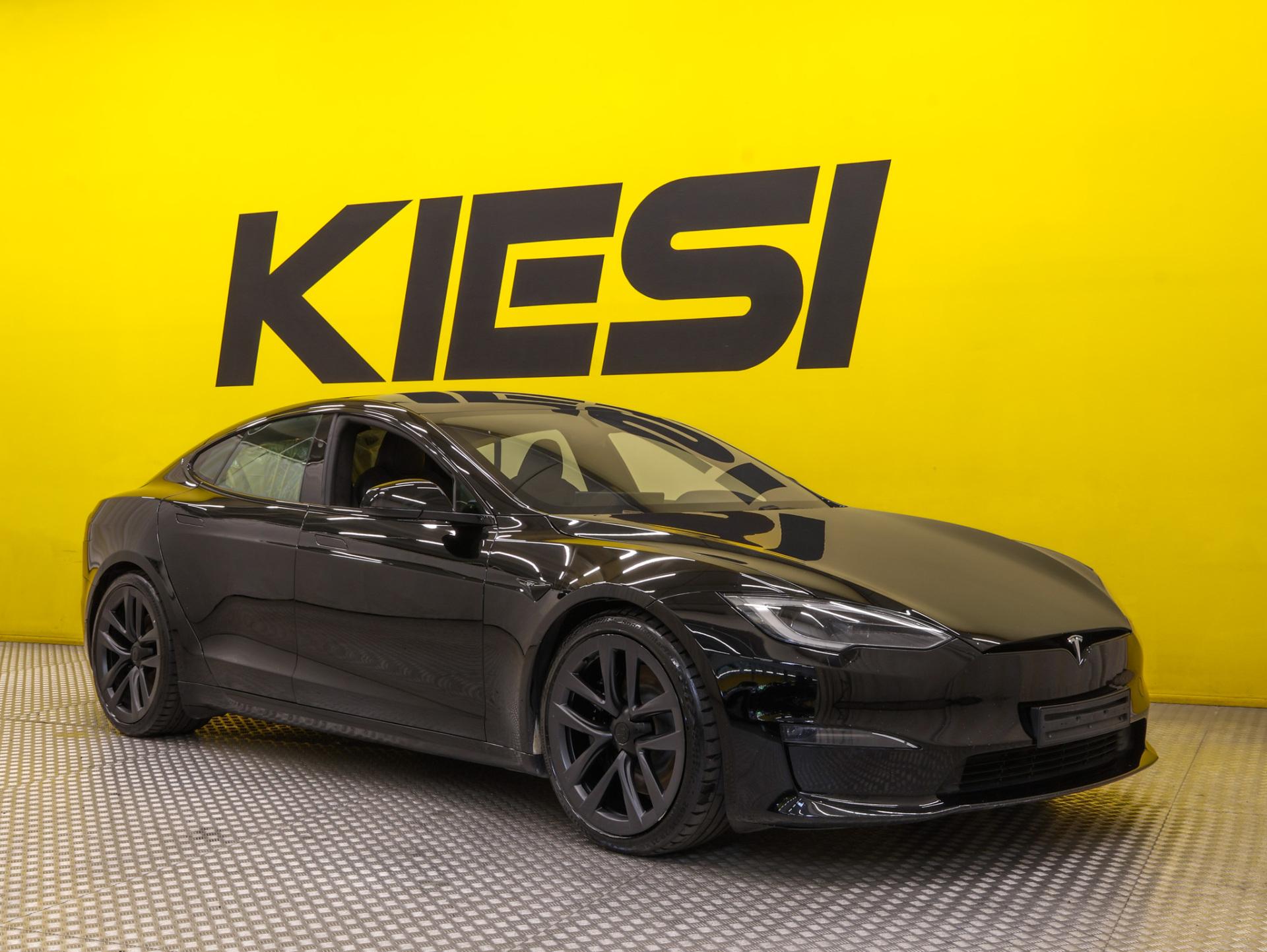 2023 Tesla Model S