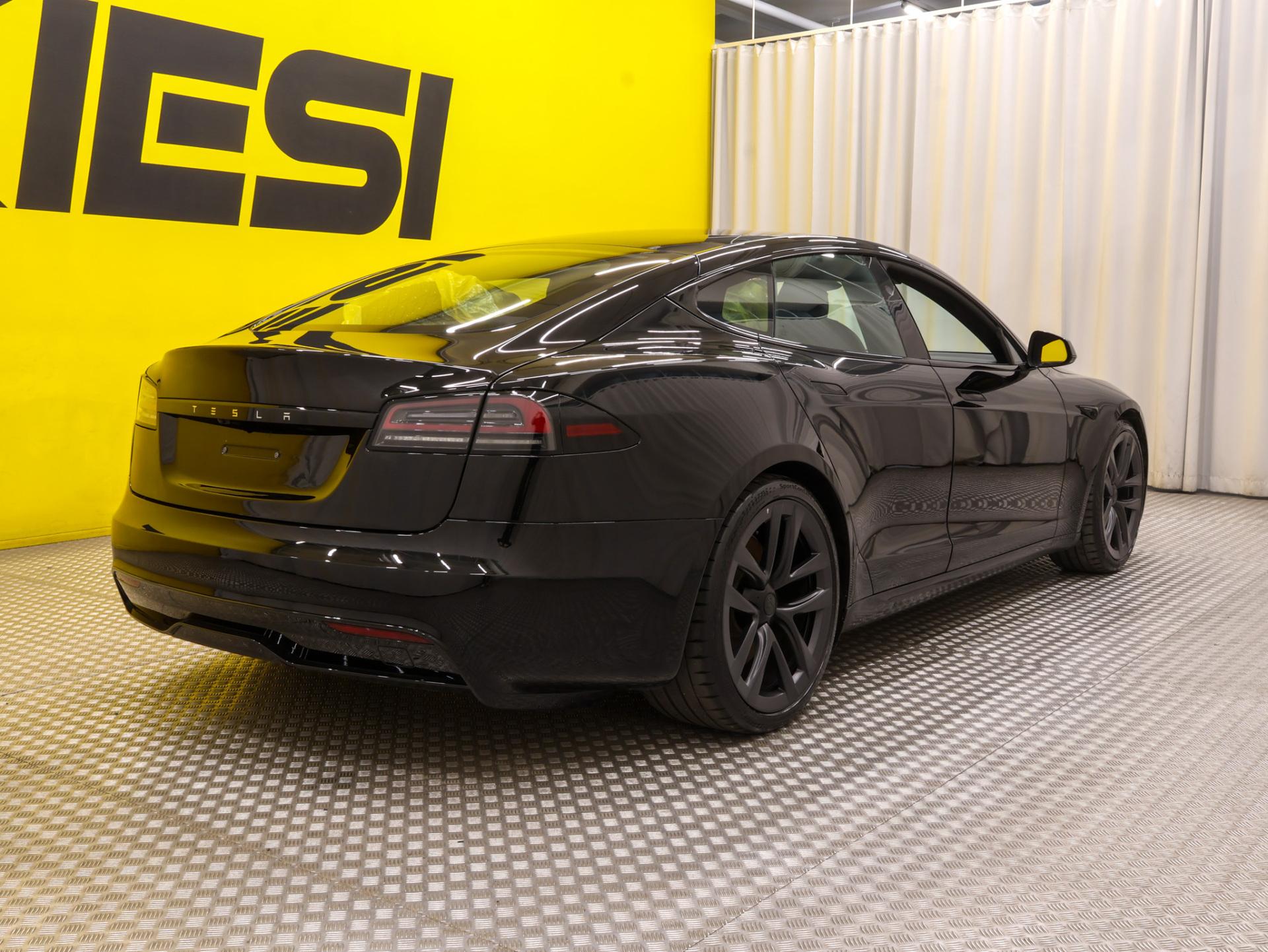 Pienoiskuva 3: 2023 Tesla Model S