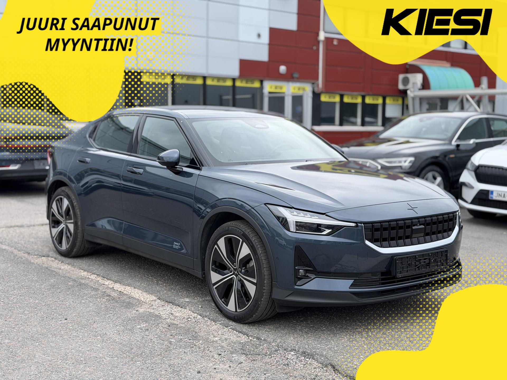 2023 Polestar 2