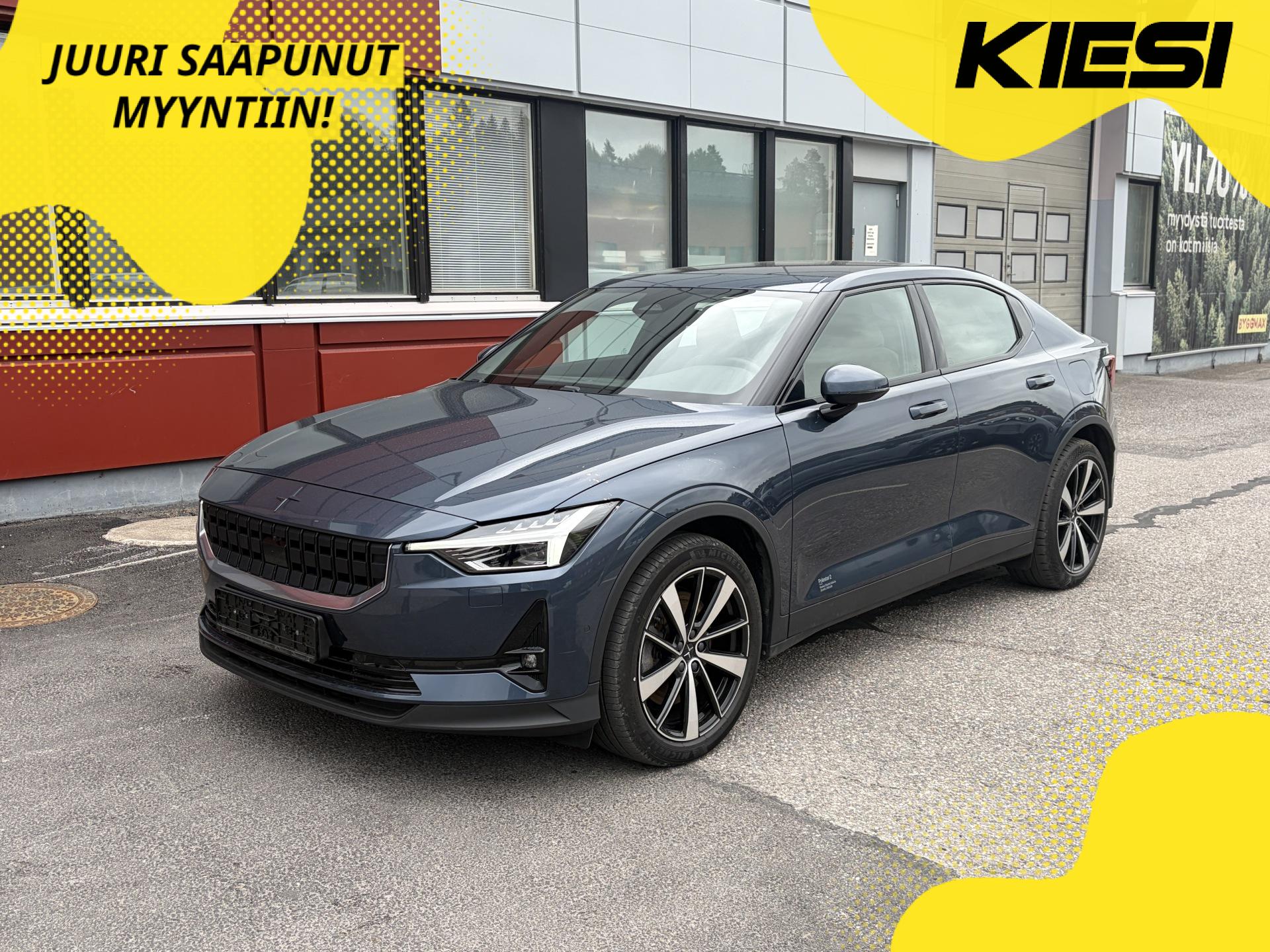 2021 Polestar 2