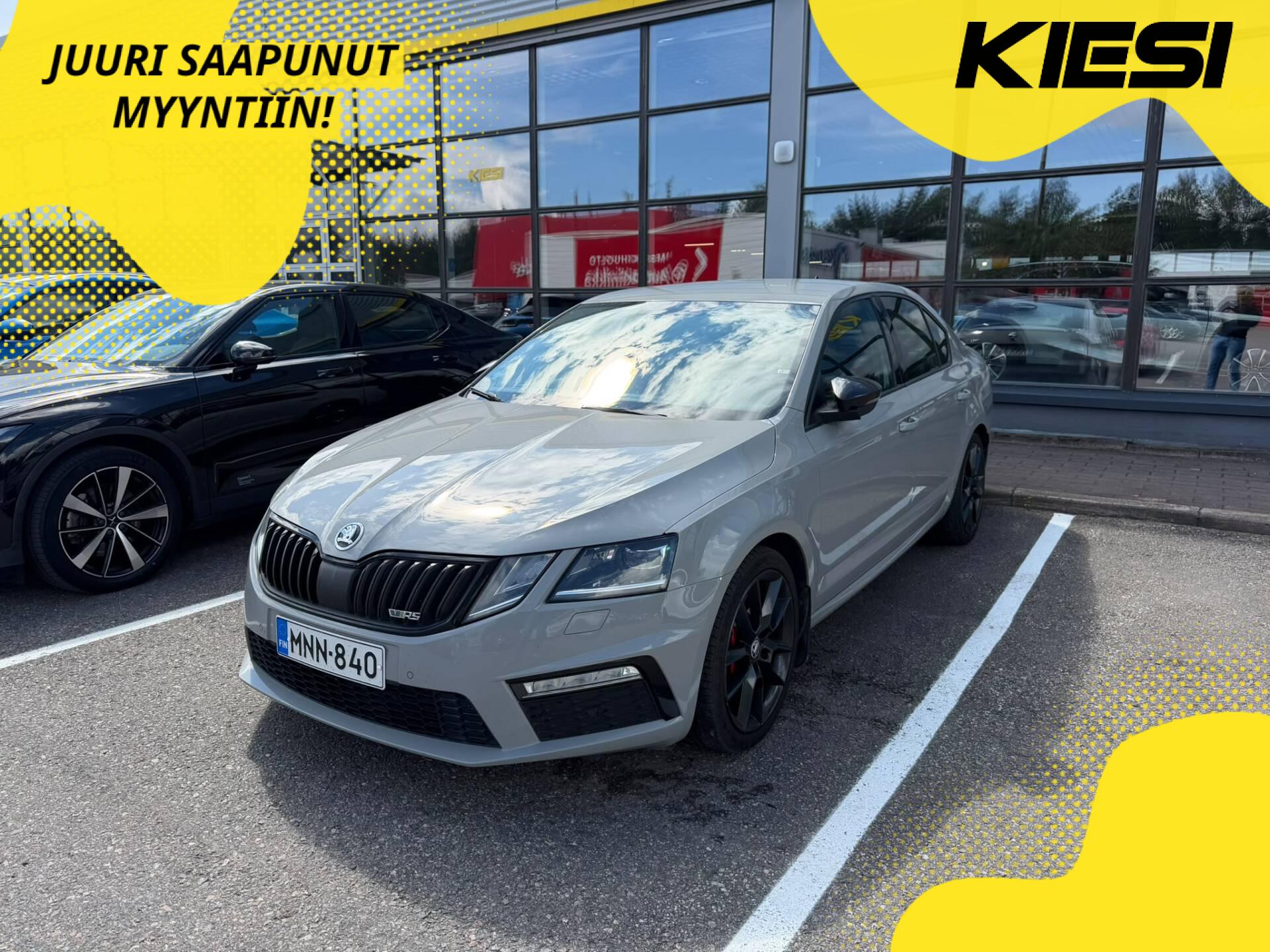 2018 Skoda Octavia