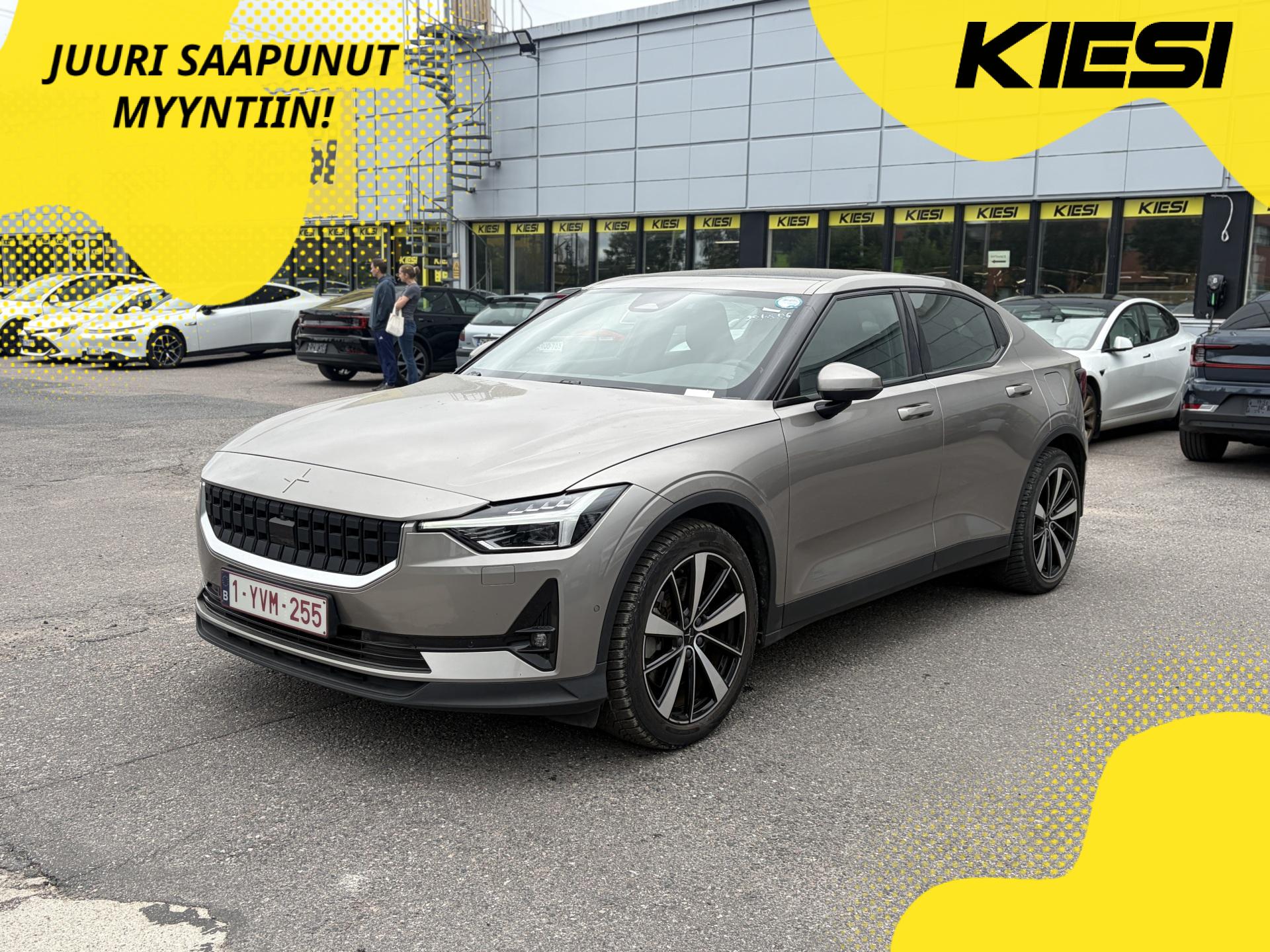 2021 Polestar 2
