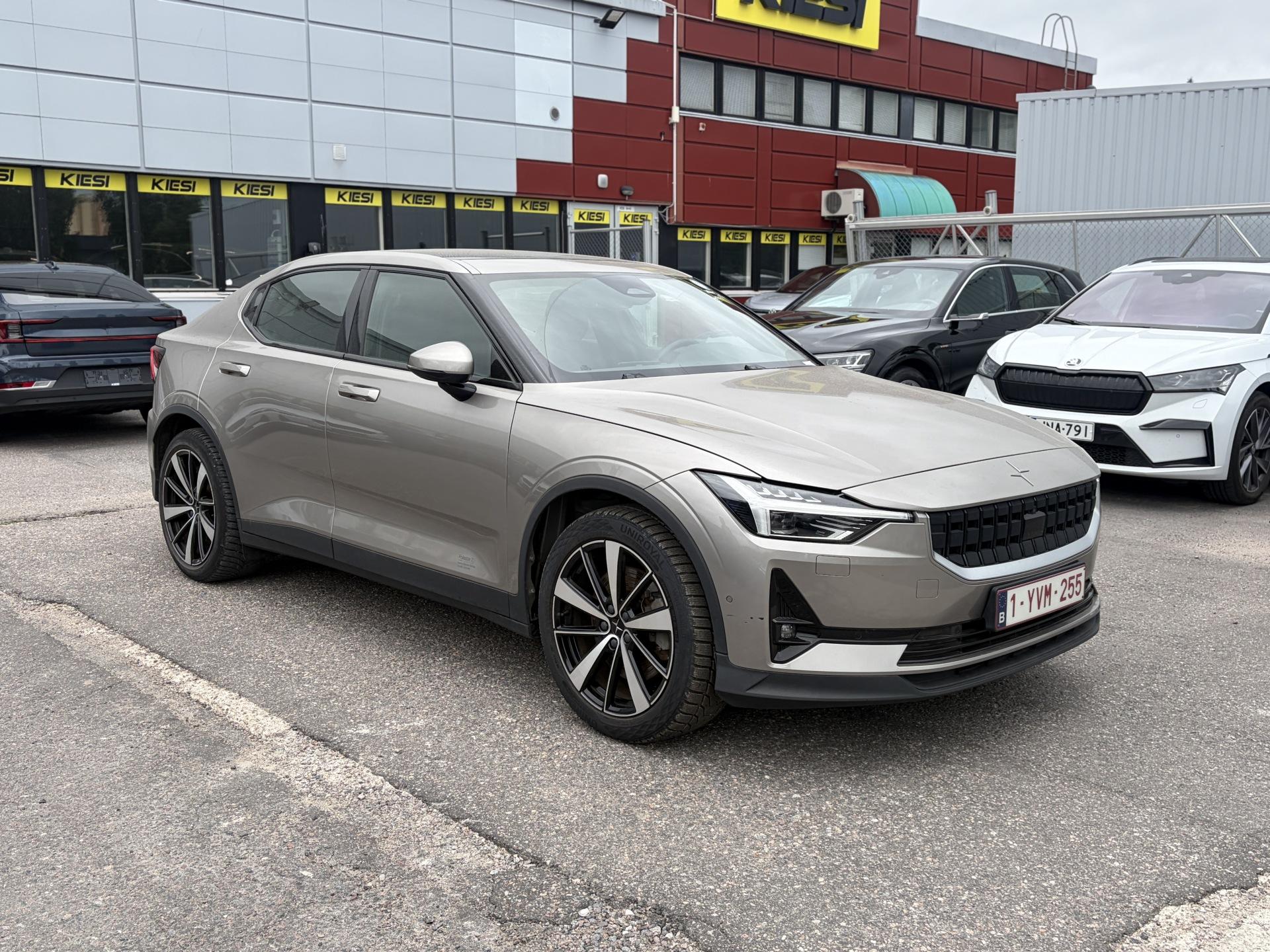 Pienoiskuva 3: 2021 Polestar 2