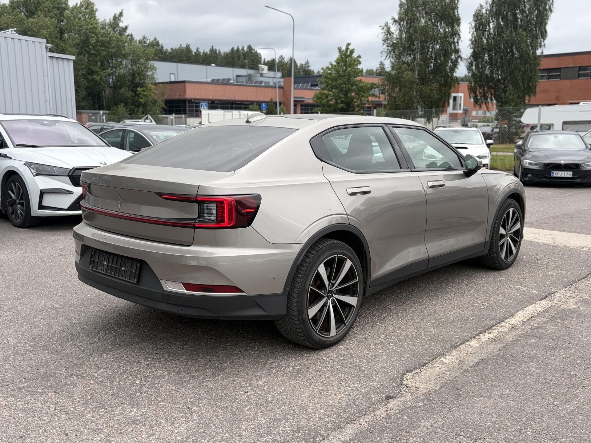 Näytä kaikki kuvat: 2021 Polestar 2