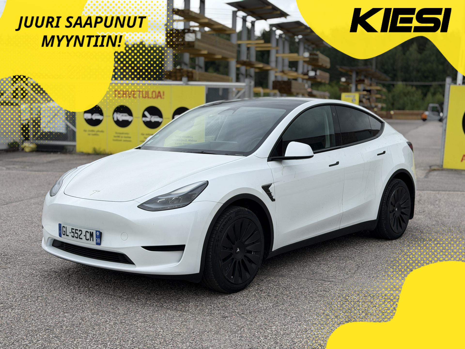 2023 Tesla Model Y