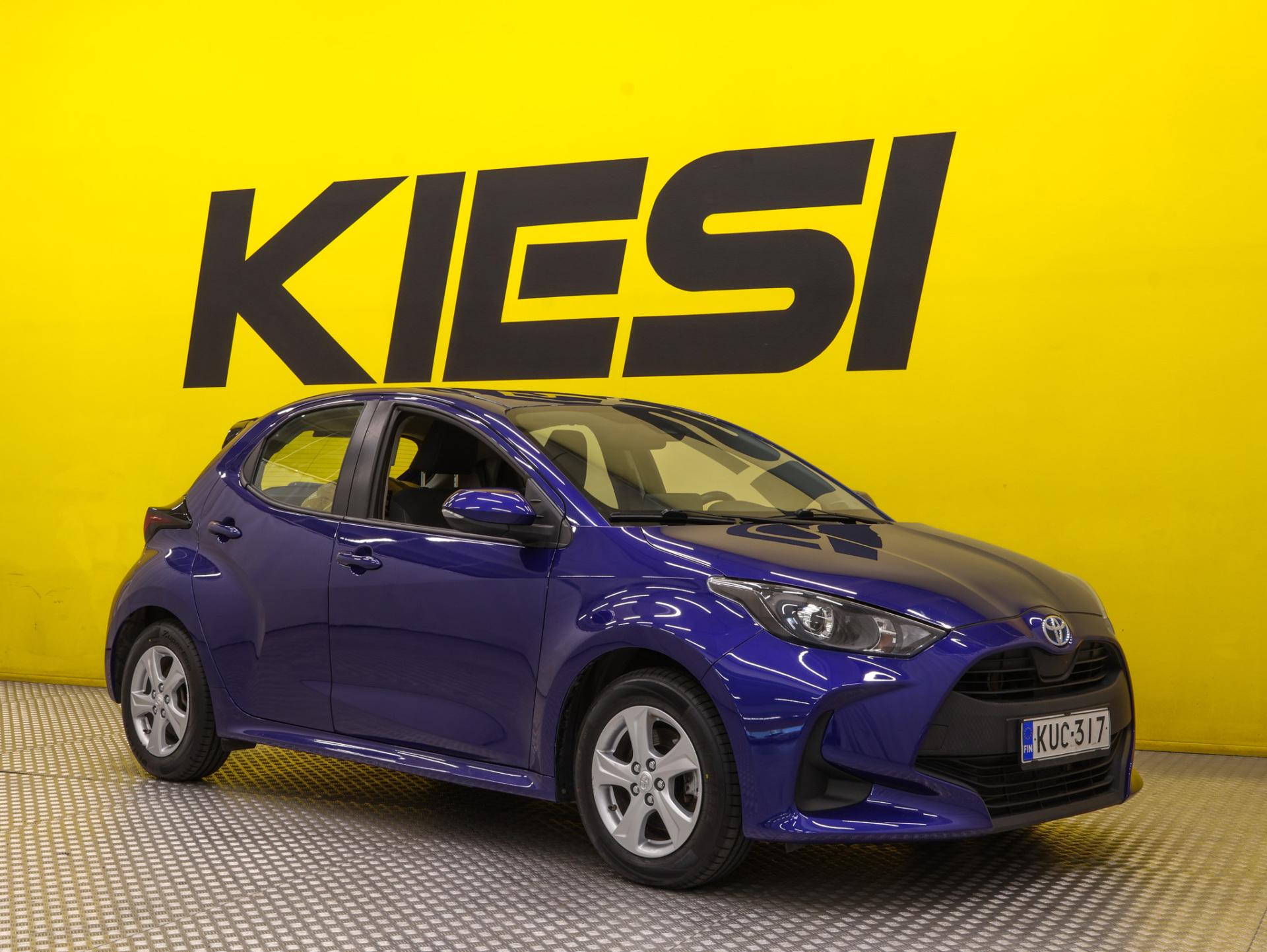 2021 Toyota Yaris