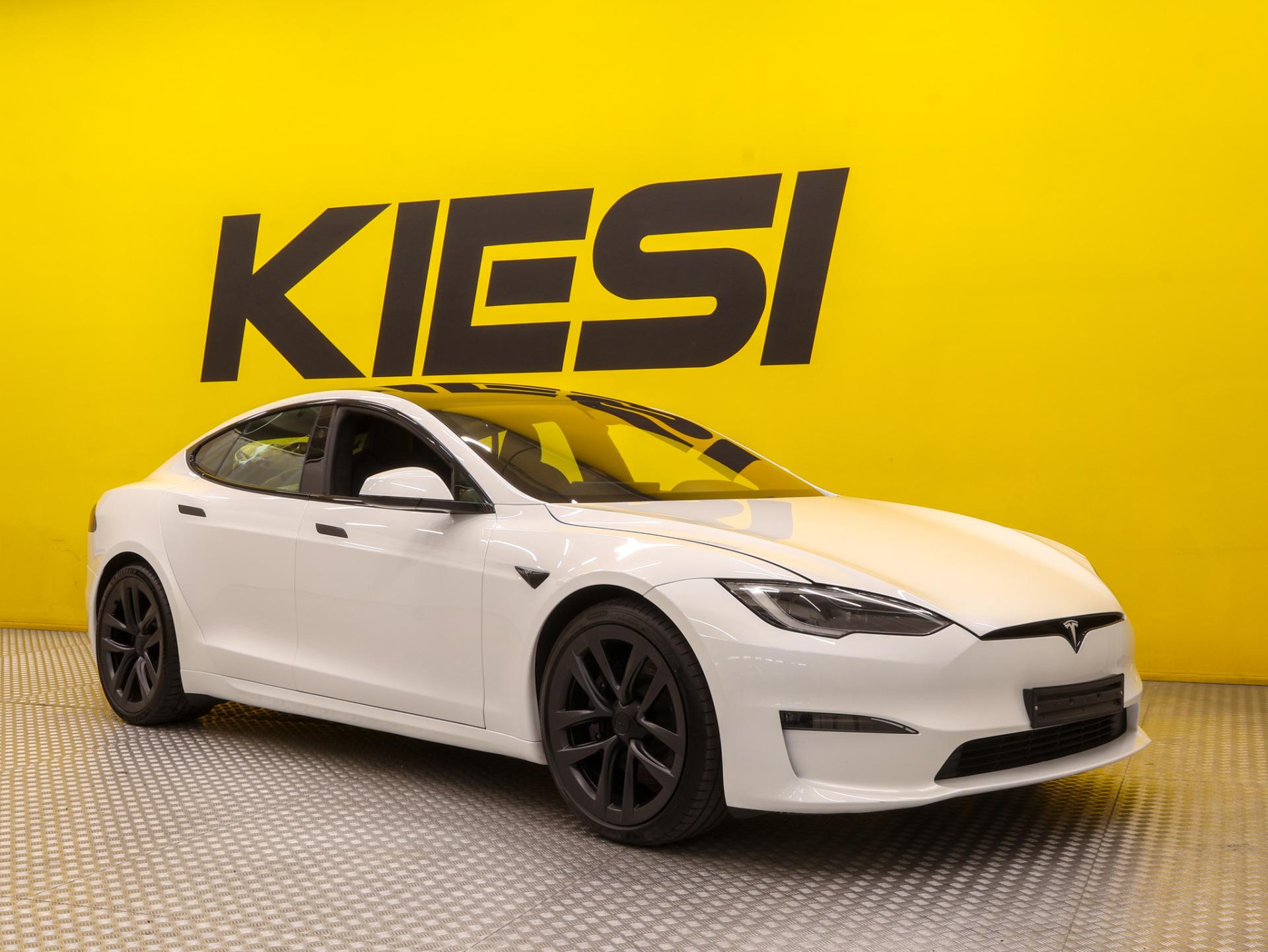 2023 Tesla Model S