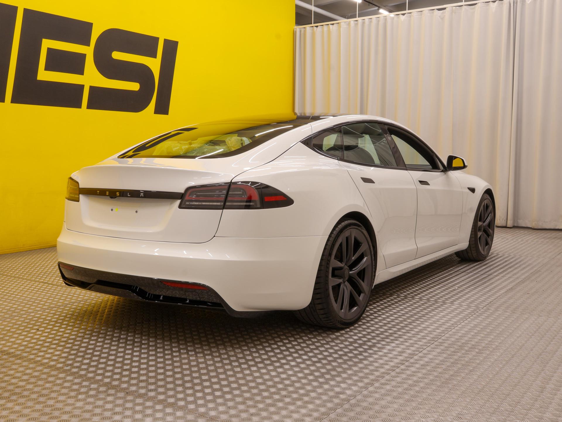 Pienoiskuva 2: 2023 Tesla Model S