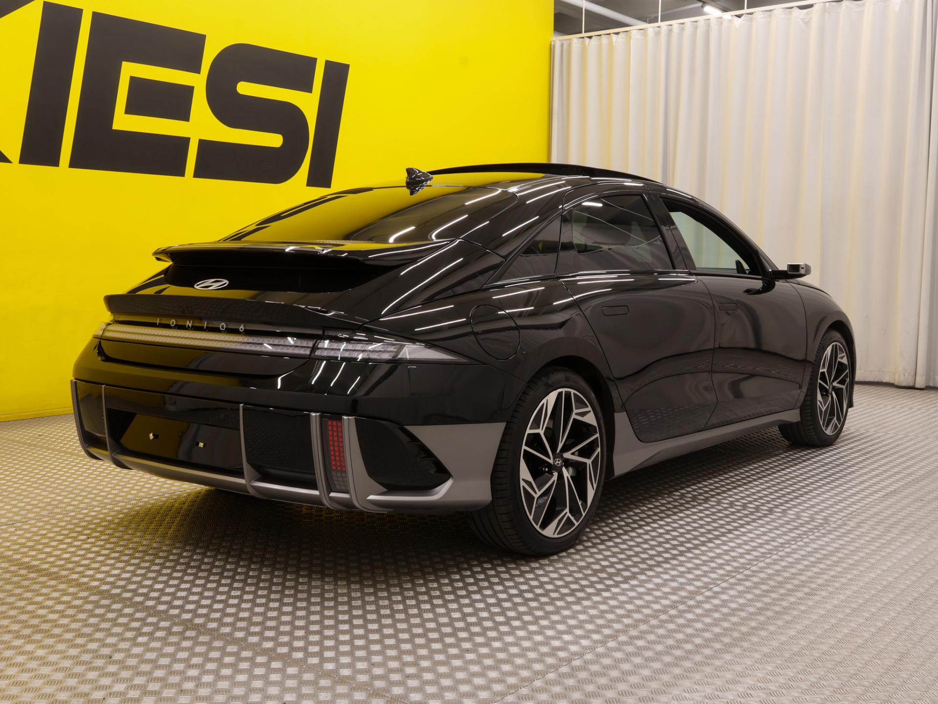 Pienoiskuva 2: 2025 Hyundai Ioniq 6