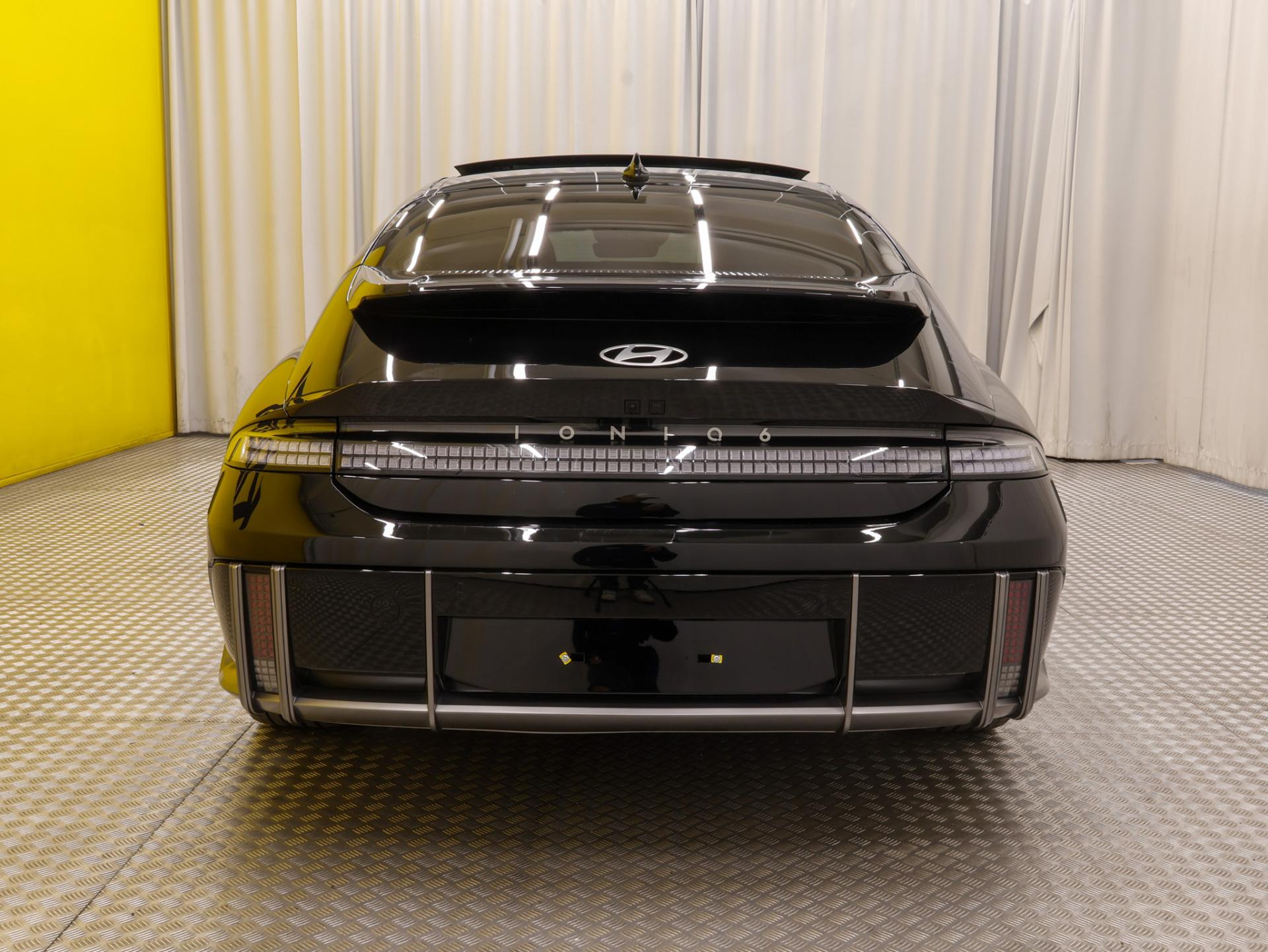 Näytä kaikki kuvat: 2025 Hyundai Ioniq 6