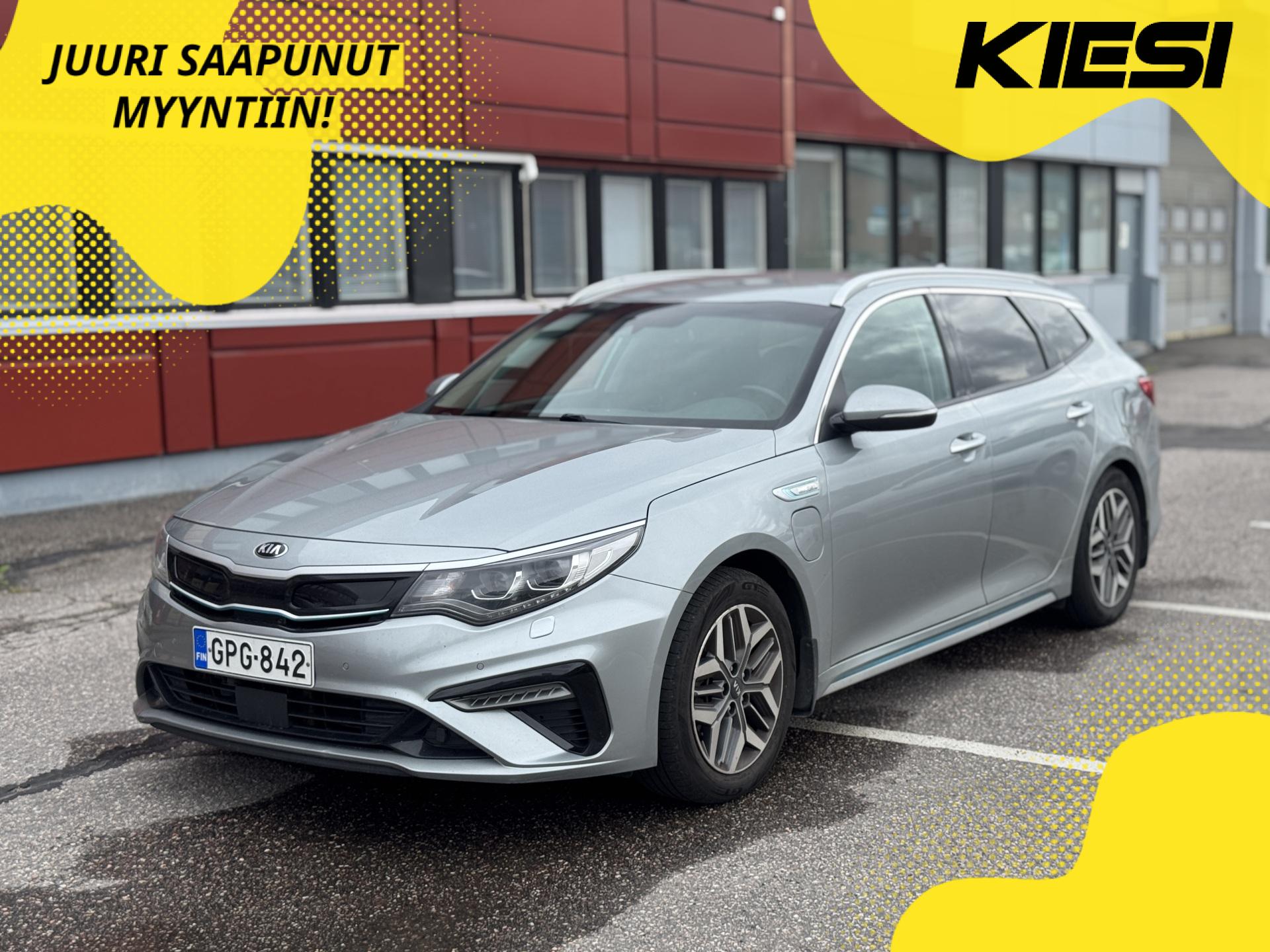 2019 Kia Optima