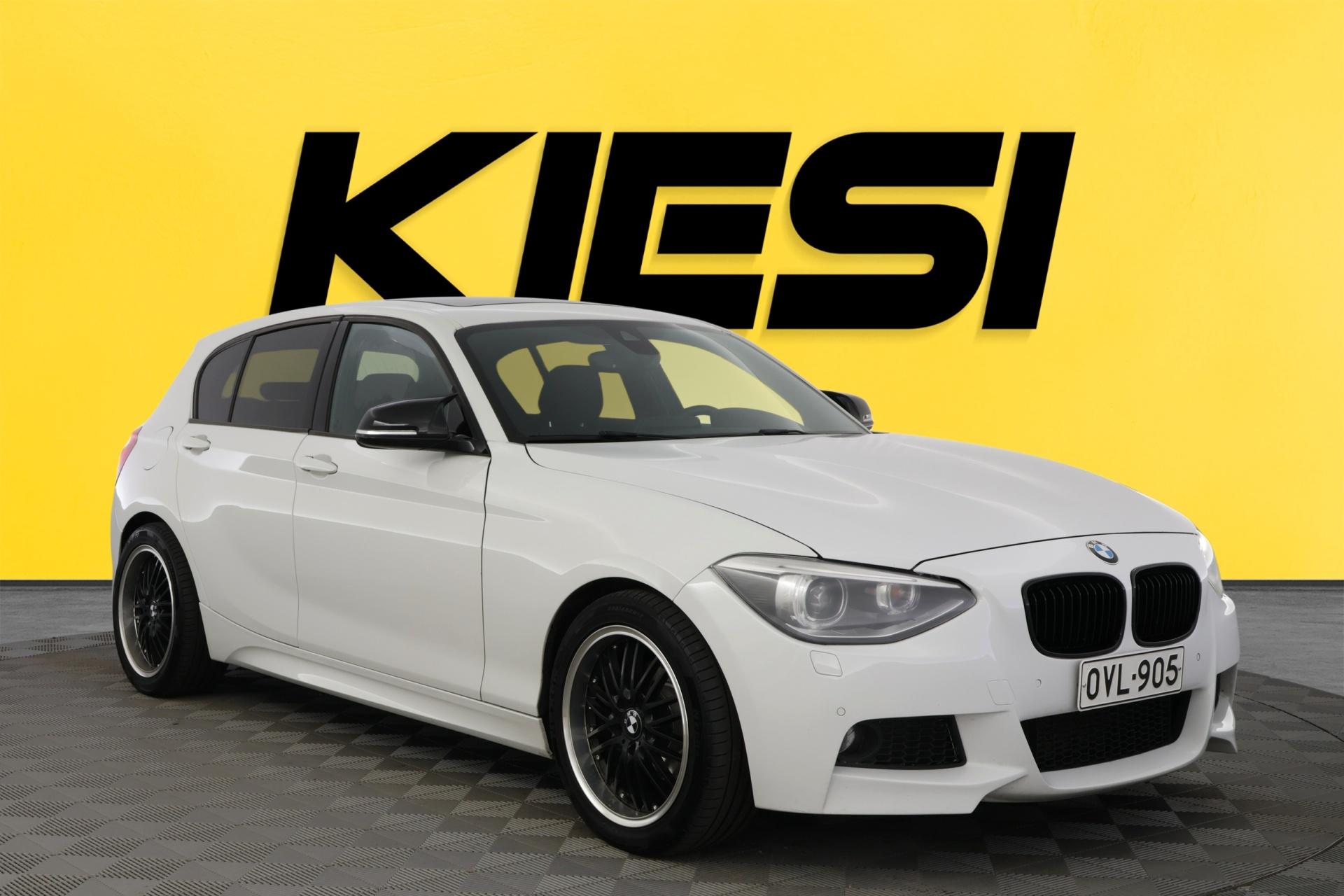 2013 BMW 120