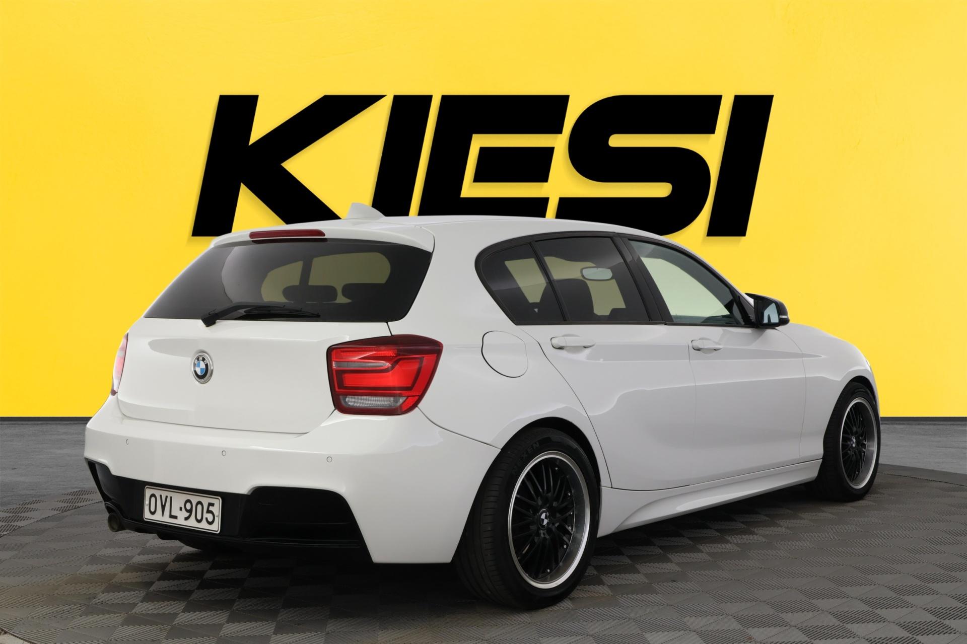 Pienoiskuva 3: 2013 BMW 120