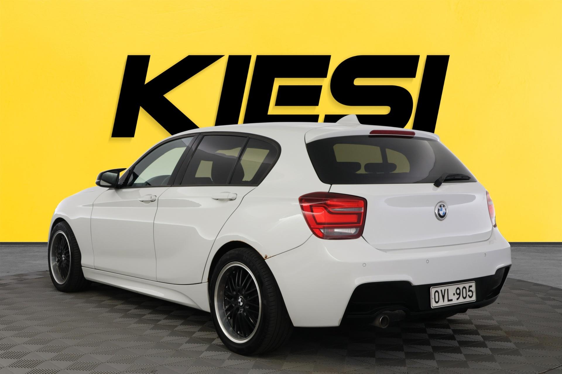 BMW 120 2013, photo 5/35