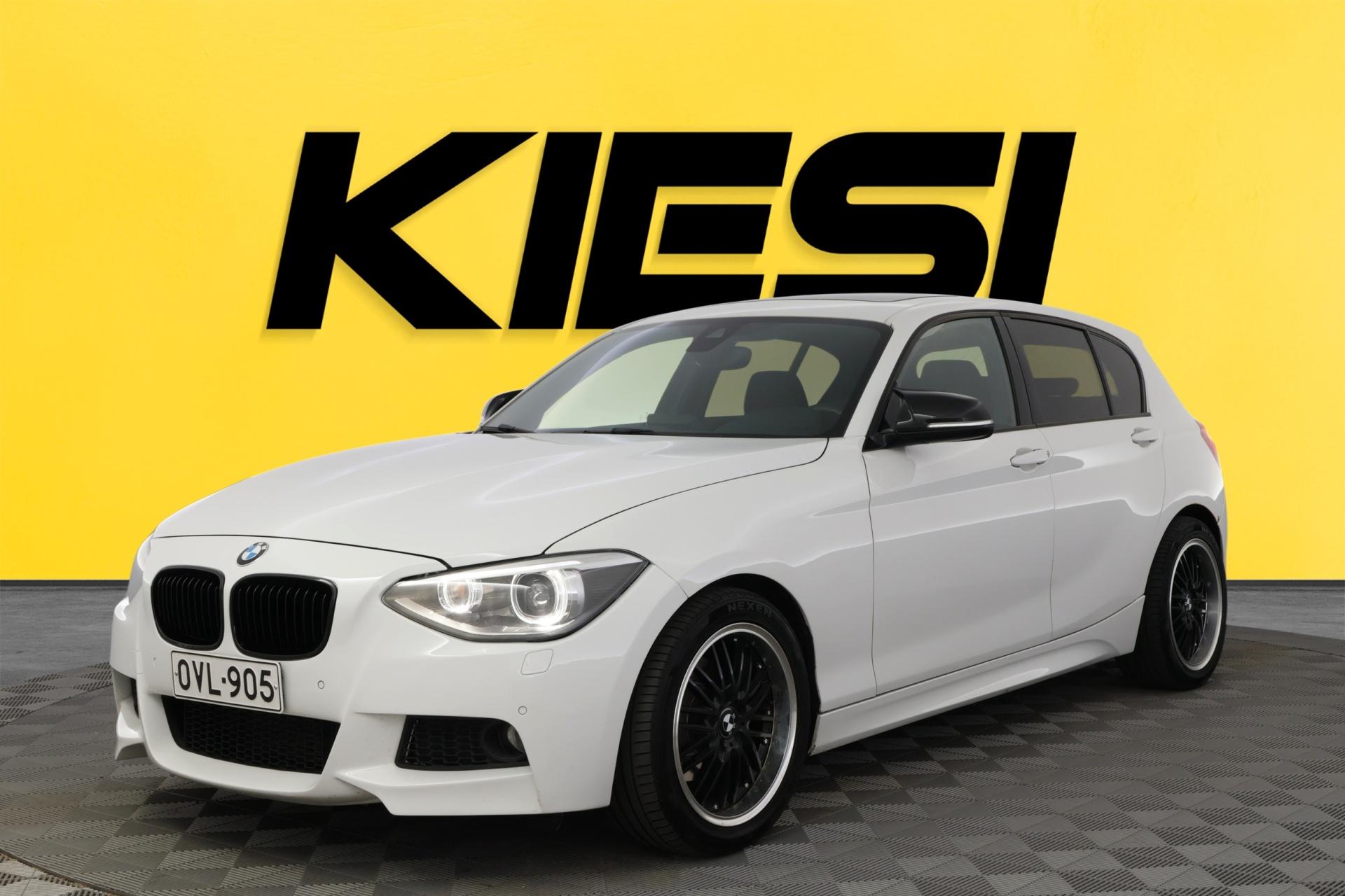BMW 120 2013, photo 6/35
