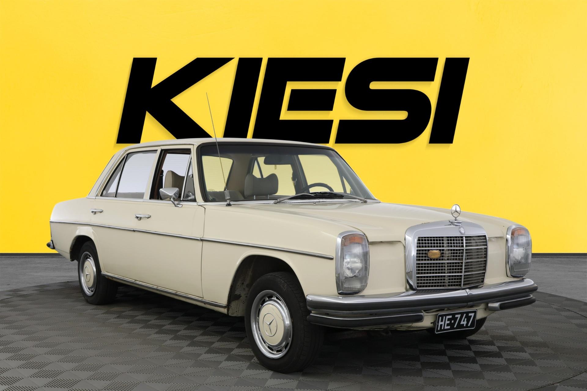1968 Mercedes-Benz 250