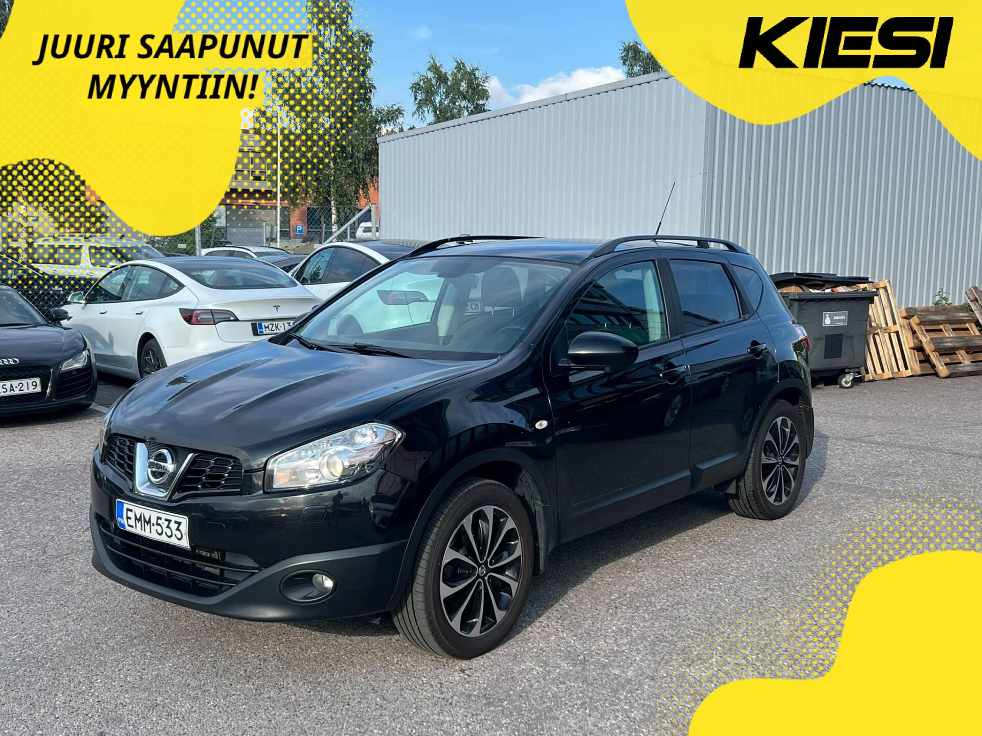 2013 Nissan Qashqai
