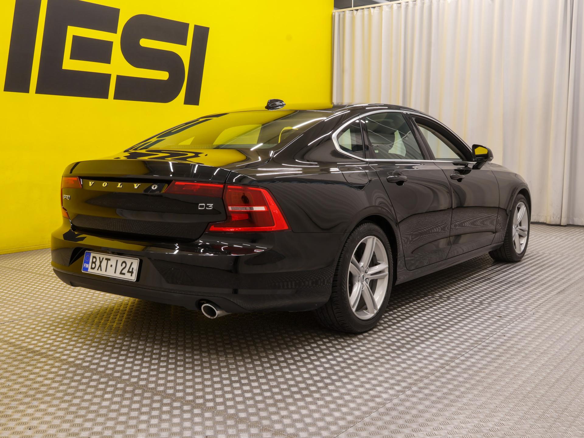 Pienoiskuva 3: 2020 Volvo S90