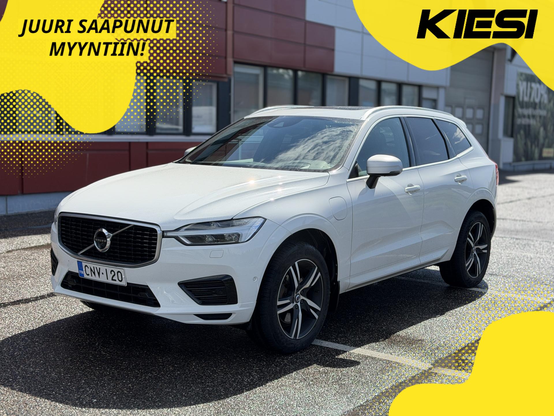 2019 Volvo XC60