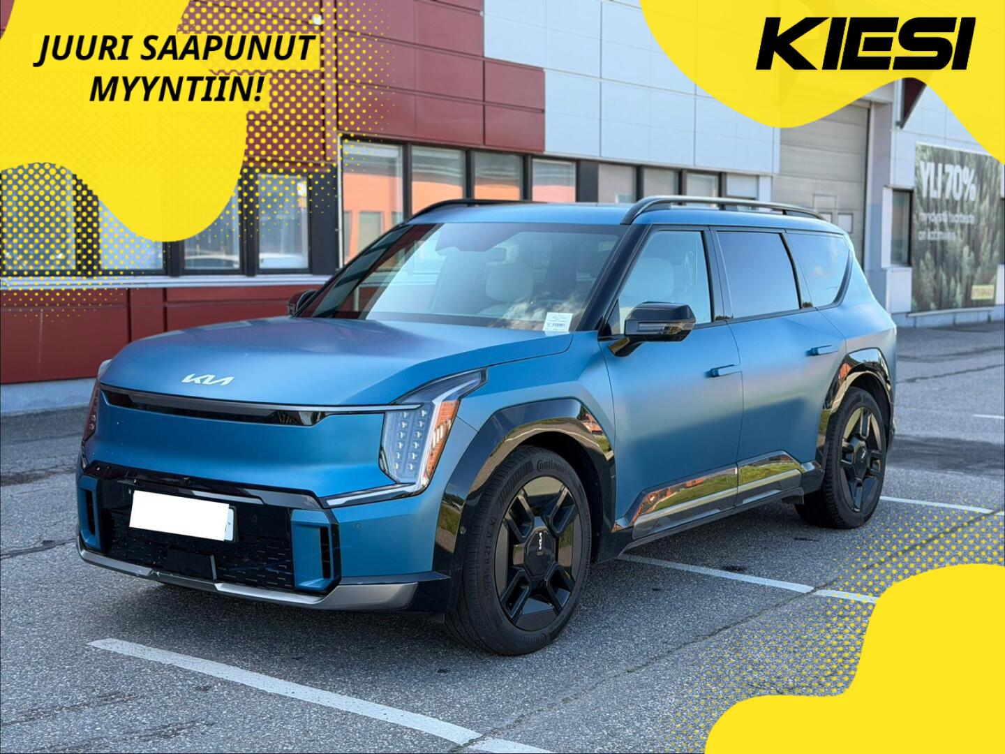 2024 Kia EV9