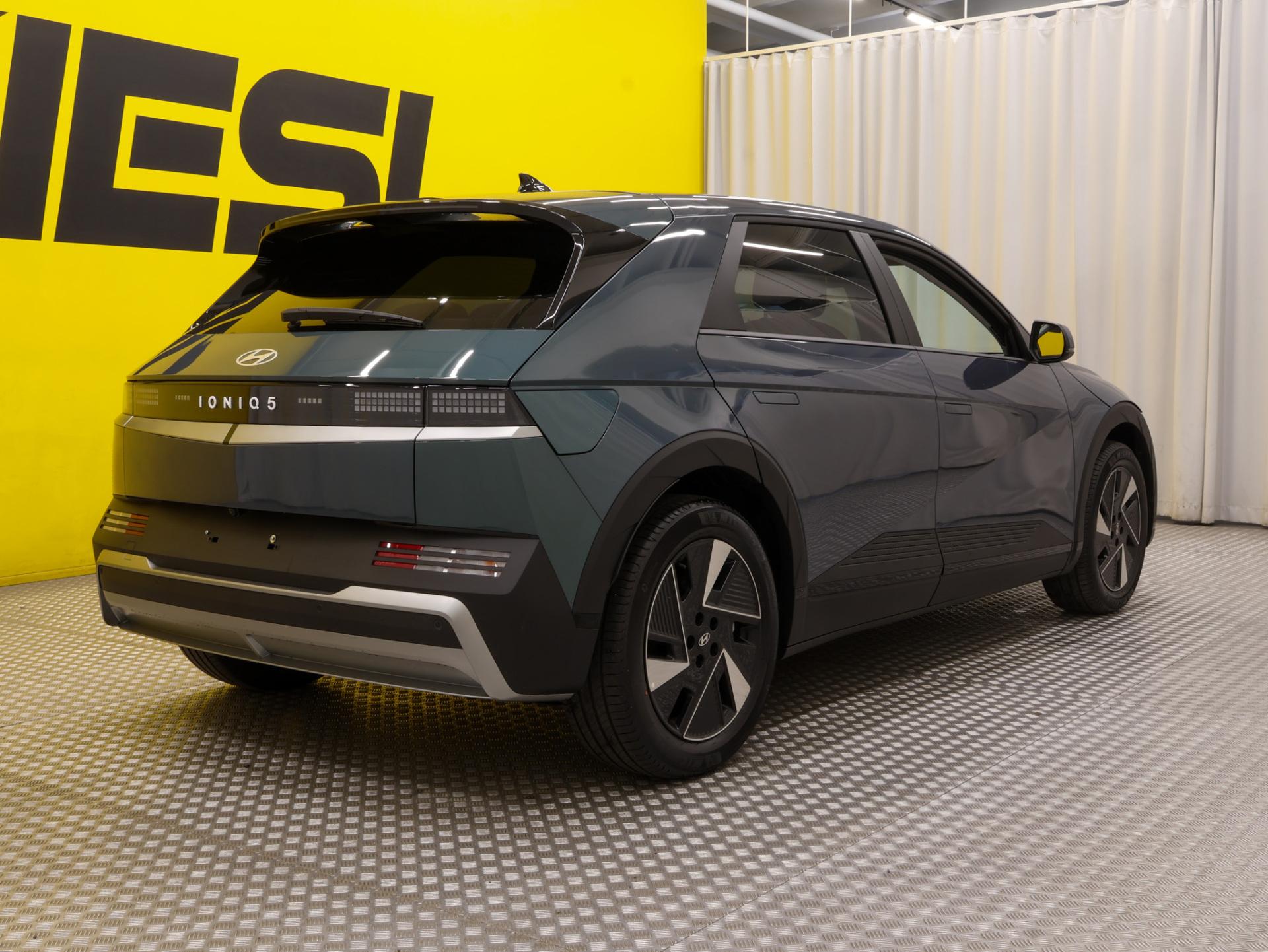 Pienoiskuva 3: 2025 Hyundai Ioniq 5