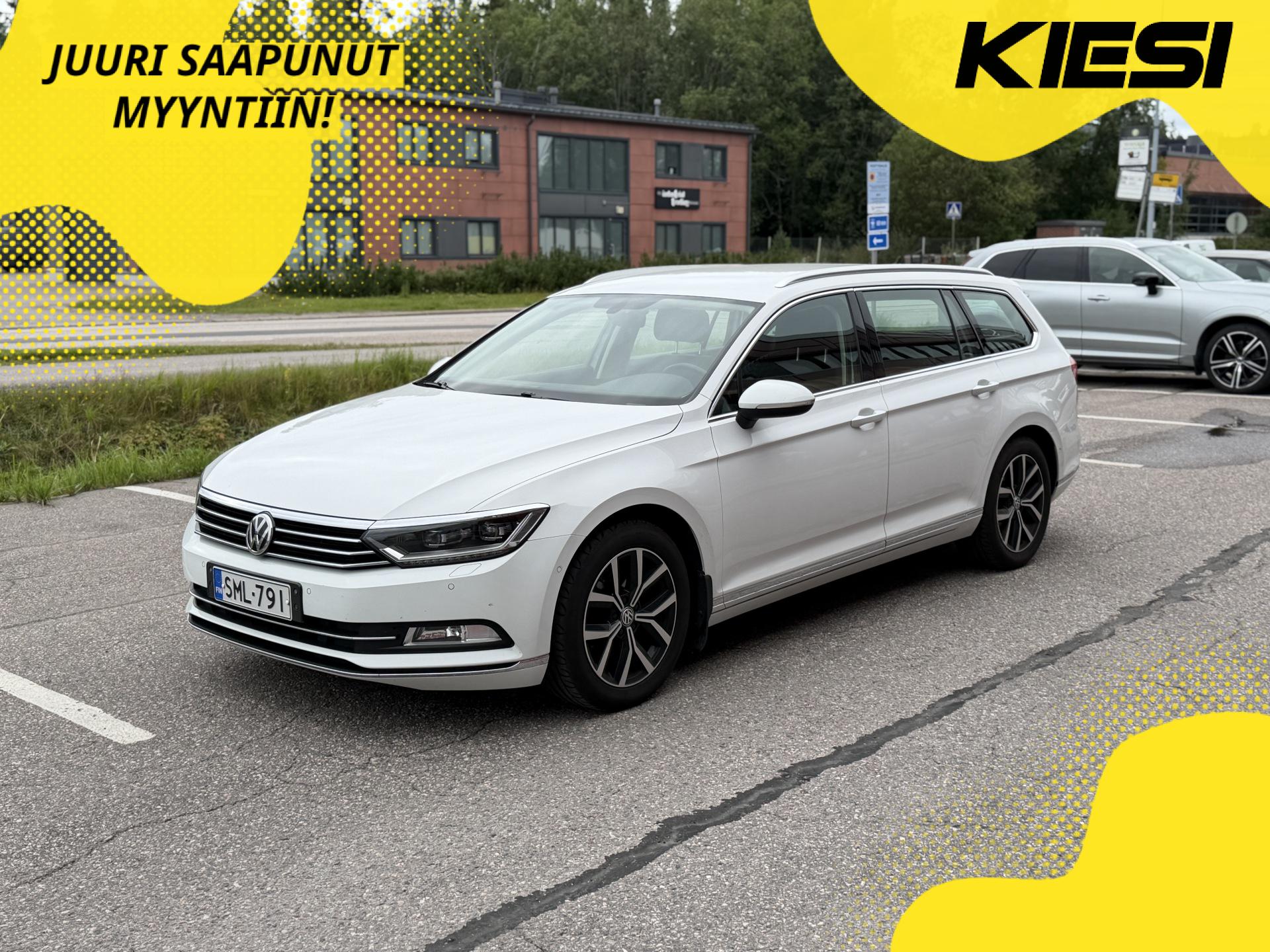 2018 Volkswagen Passat