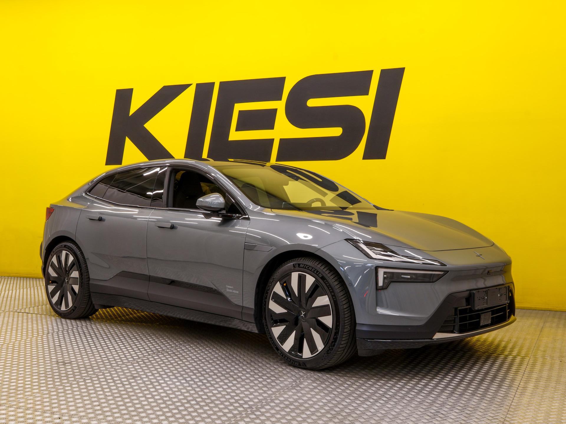2025 Polestar 4