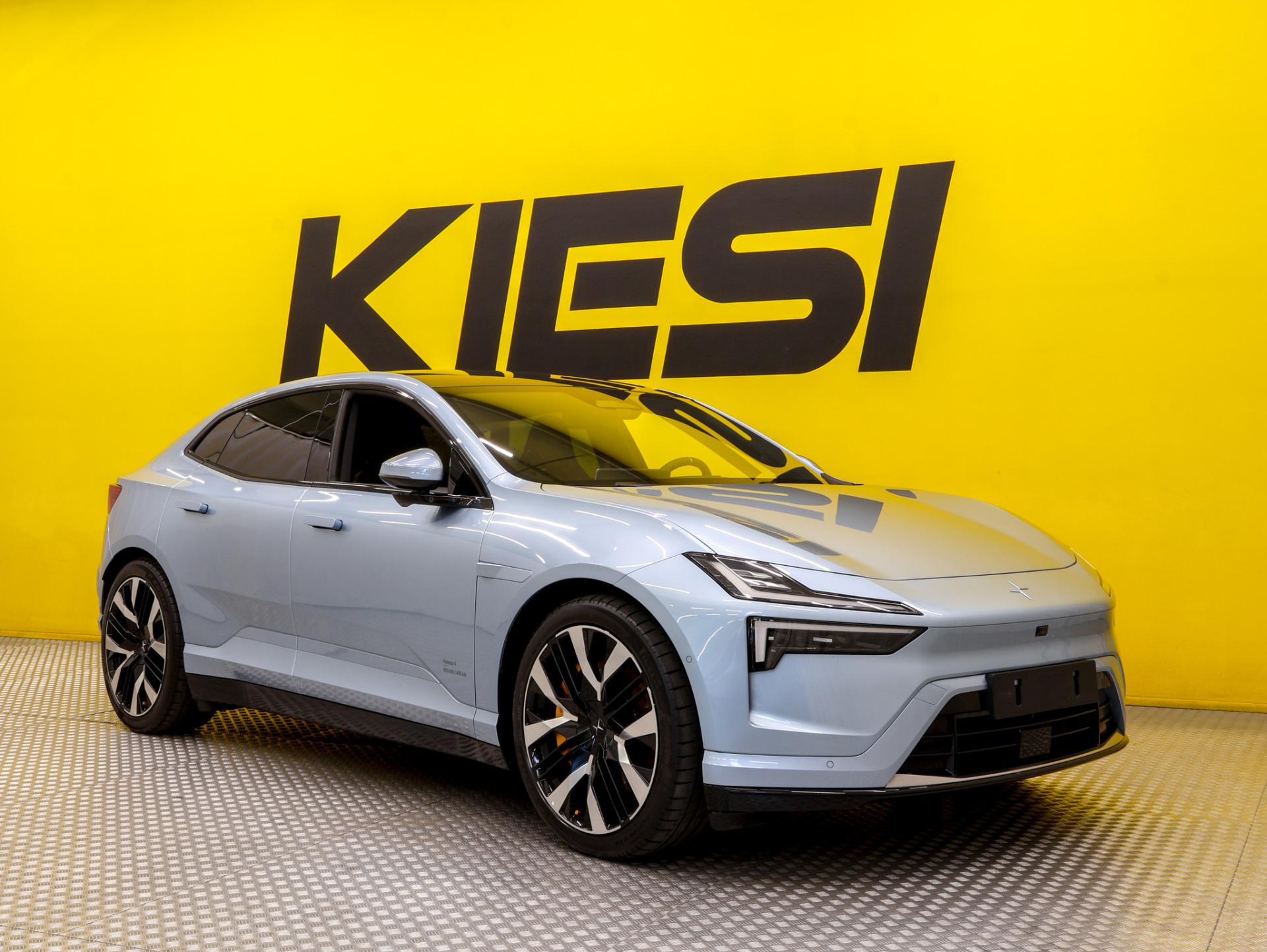 2025 Polestar 4