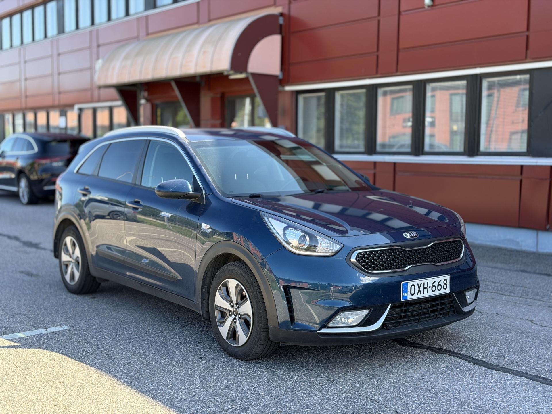 Pienoiskuva 2: 2018 Kia Niro