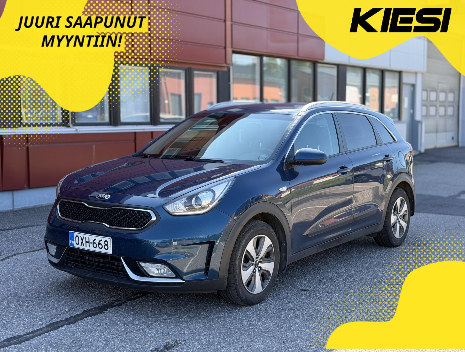 2018 Kia Niro