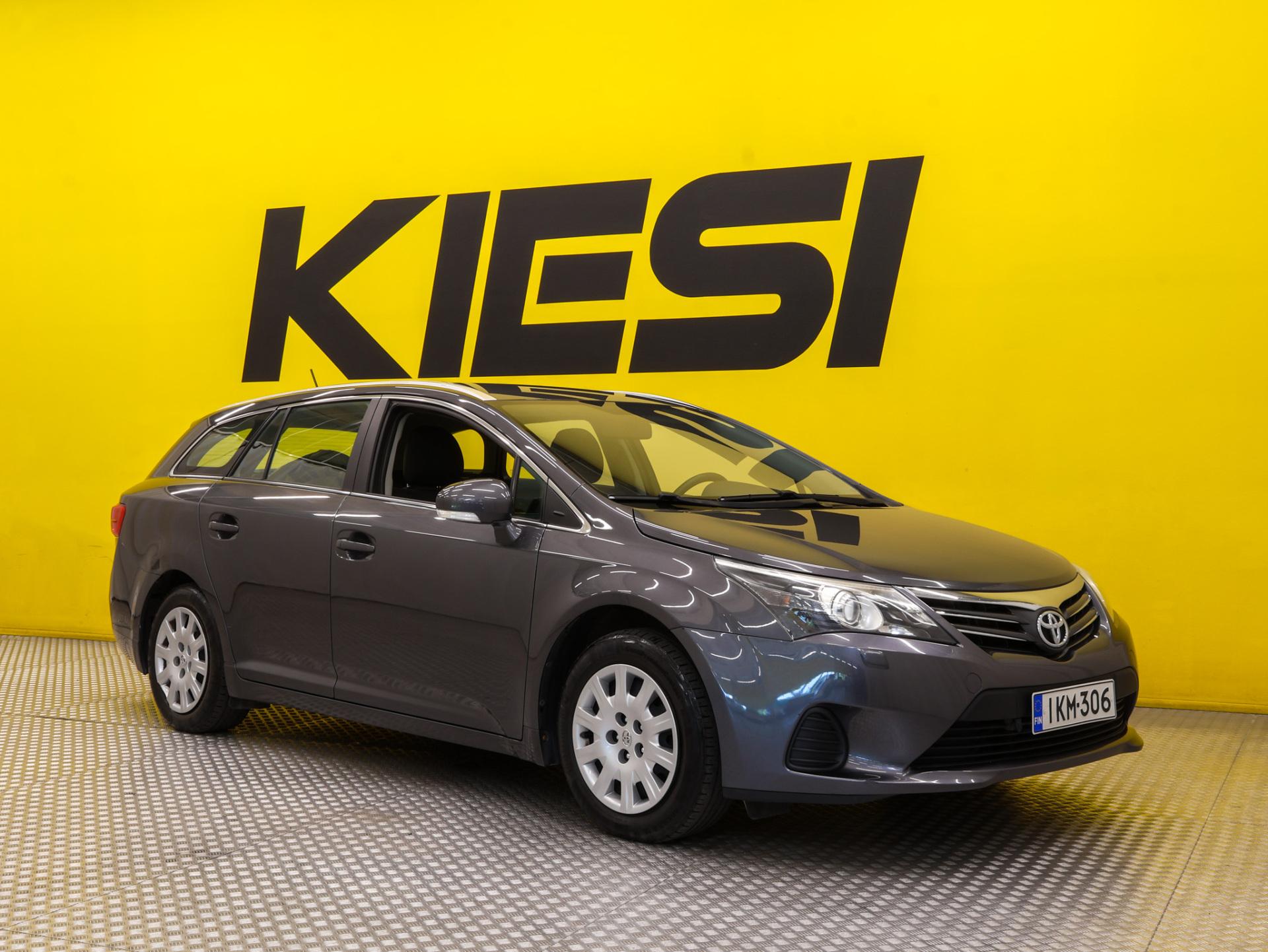 2012 Toyota Avensis