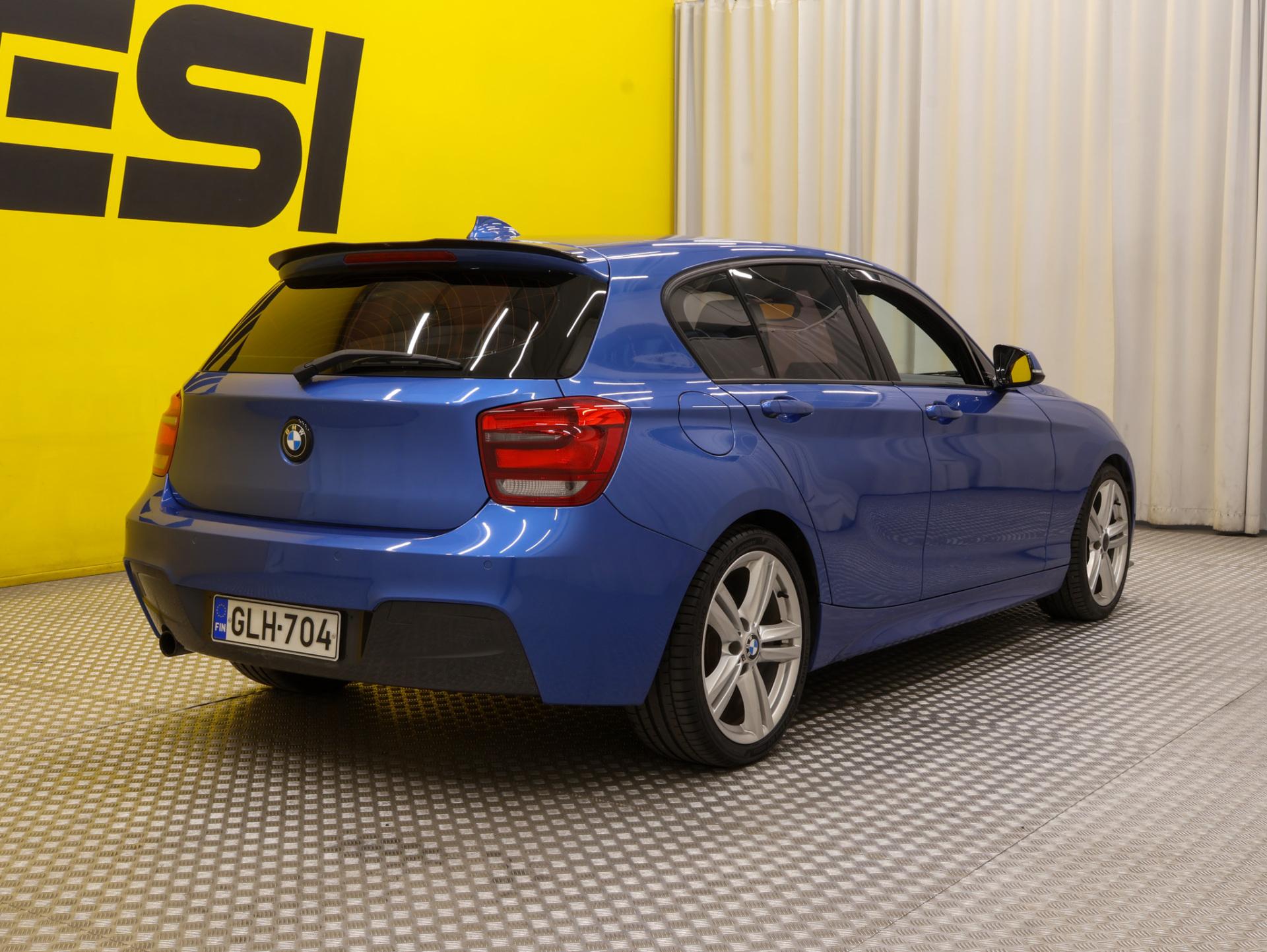 Pienoiskuva 2: 2013 BMW 118