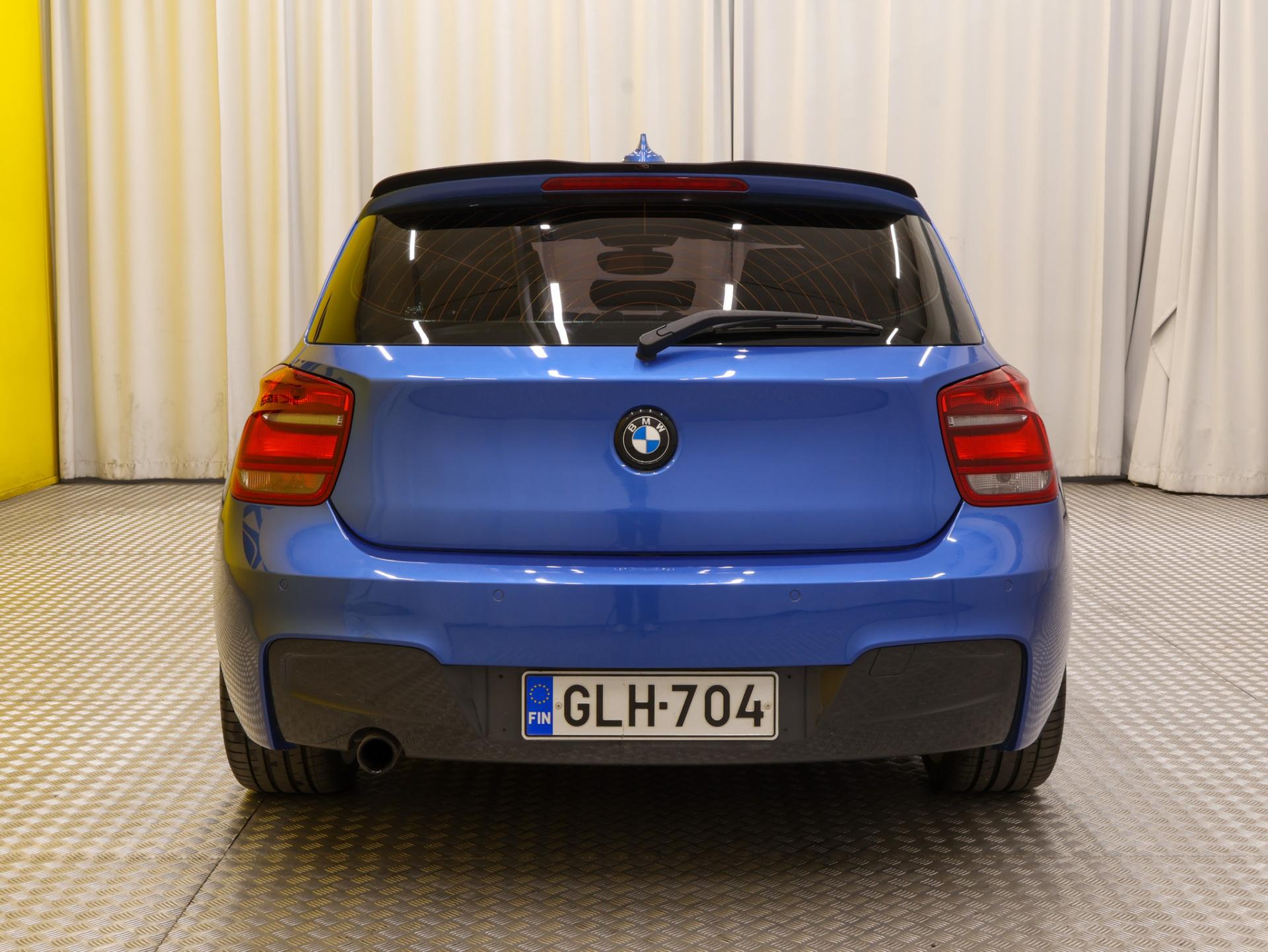 Näytä kaikki kuvat: 2013 BMW 118