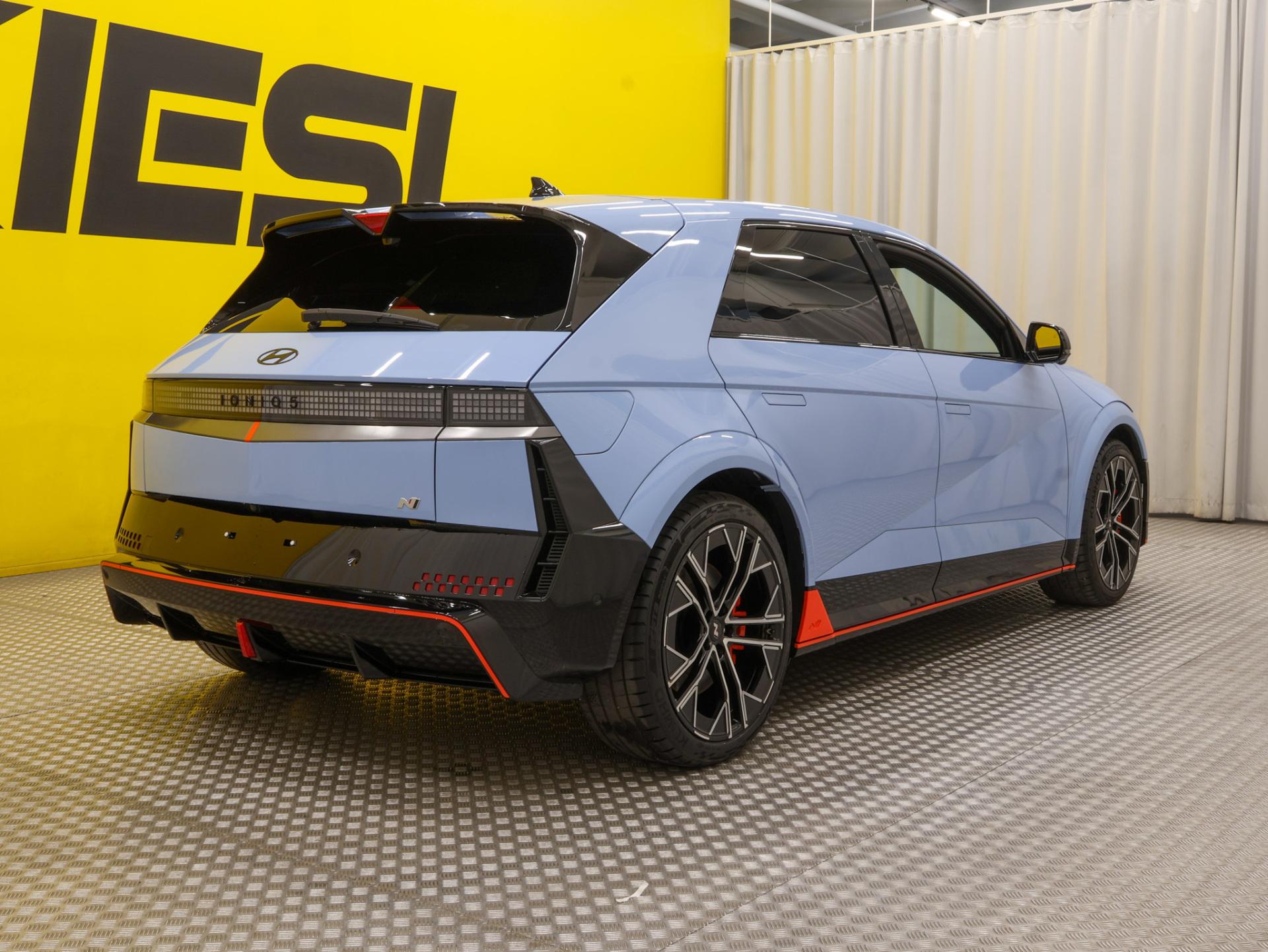 Pienoiskuva 2: 2024 Hyundai Ioniq 5